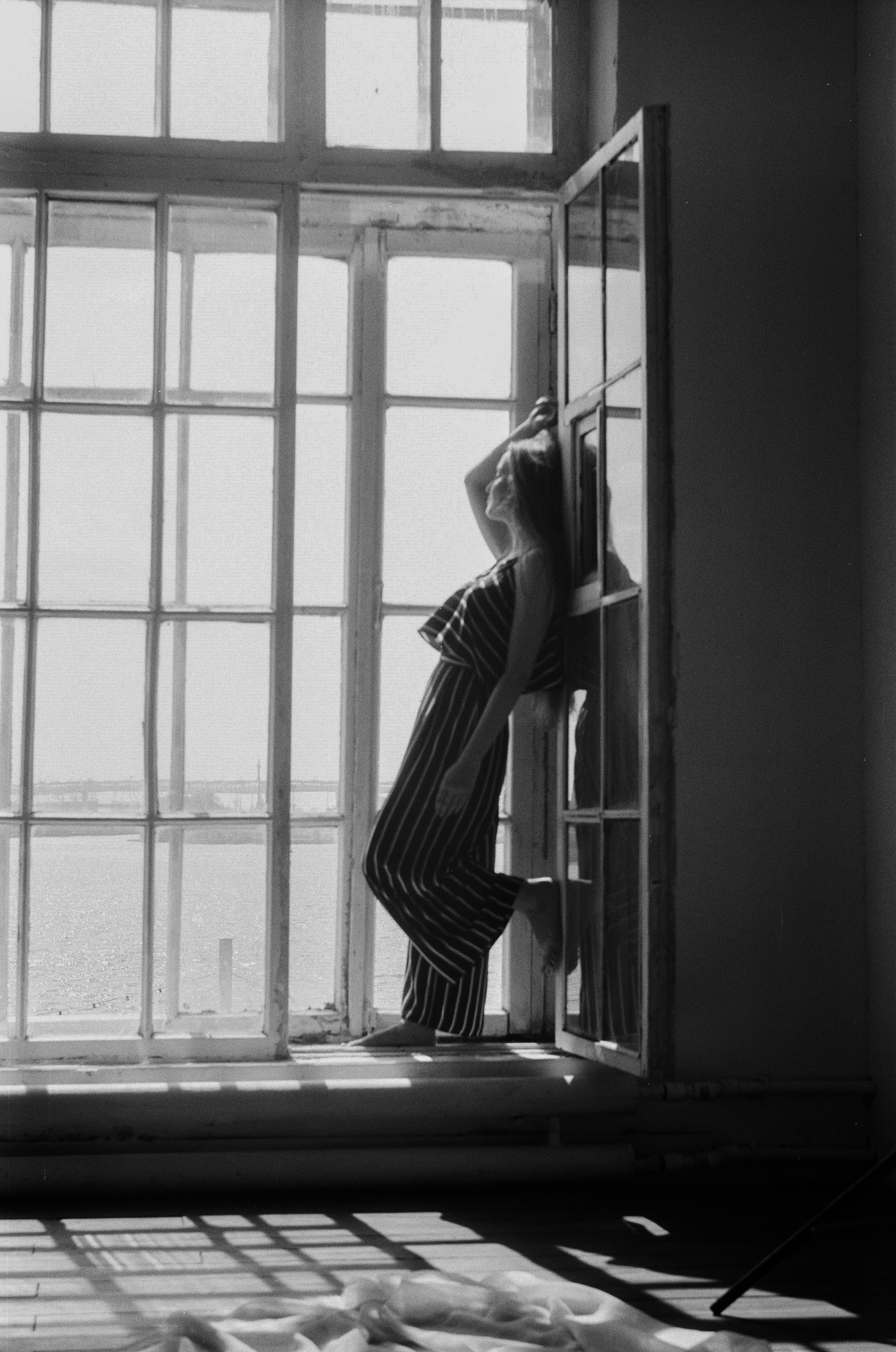 Polina. Плёночный фотограф в Санкт-Петербурге Шафикова Элина