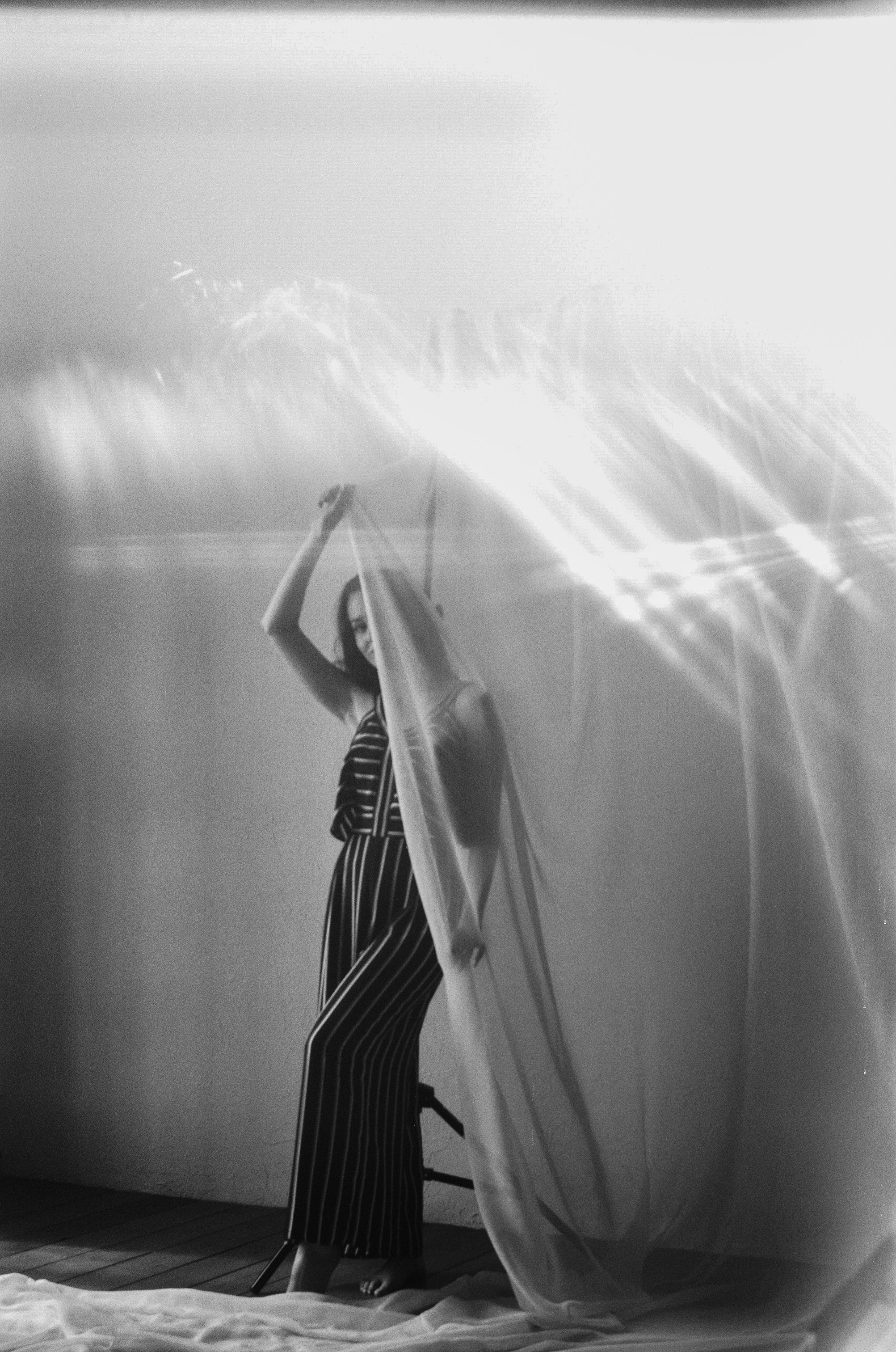 Polina. Плёночный фотограф в Санкт-Петербурге Шафикова Элина