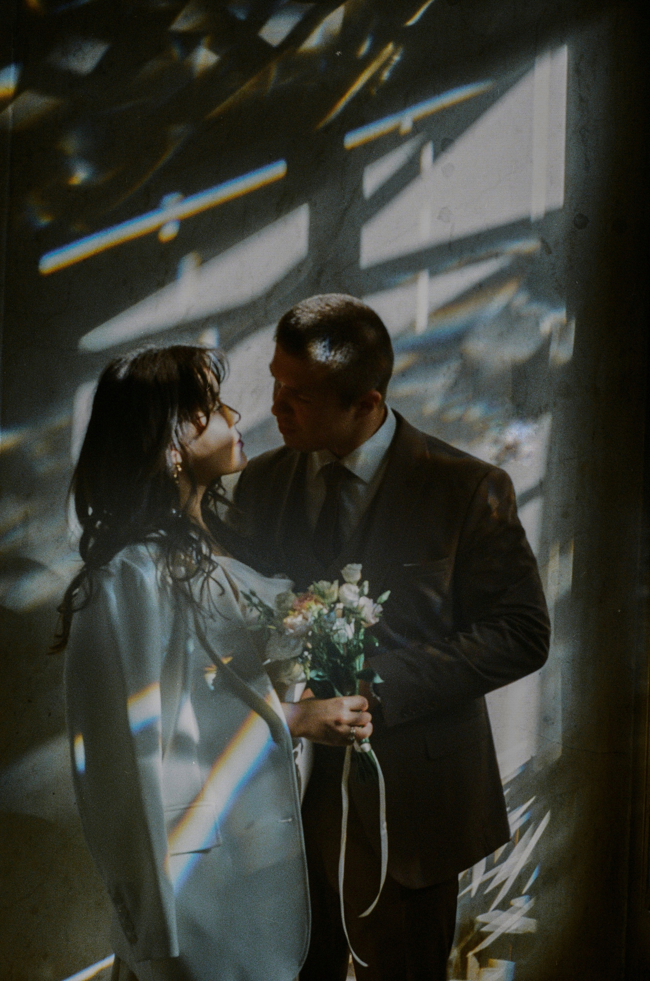 Aydar & Aygul. Плёночный фотограф в Санкт-Петербурге Шафикова Элина