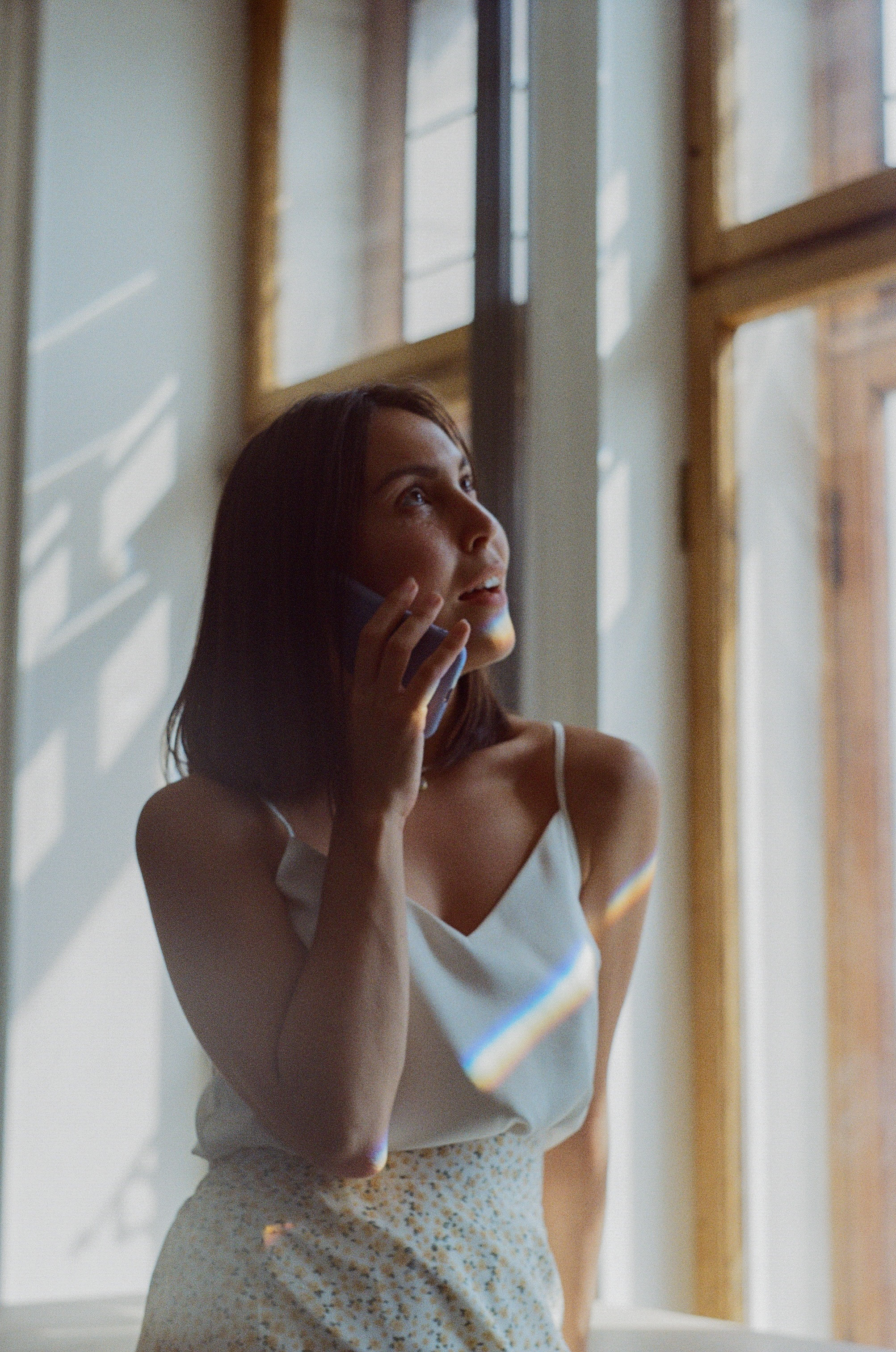 Lilya. Плёночный фотограф в Санкт-Петербурге Шафикова Элина