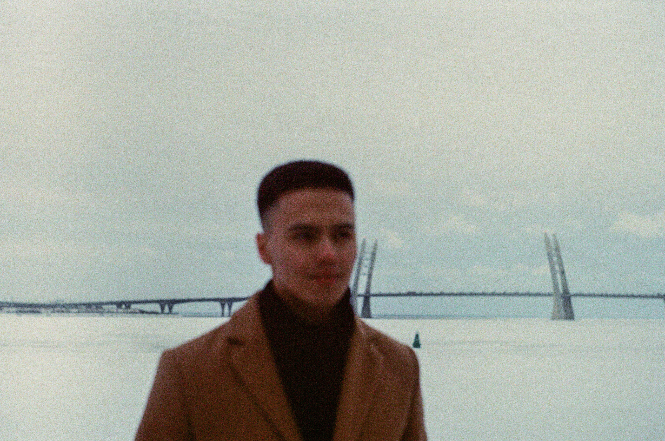 Artur & Liza. Плёночный фотограф в Санкт-Петербурге Шафикова Элина