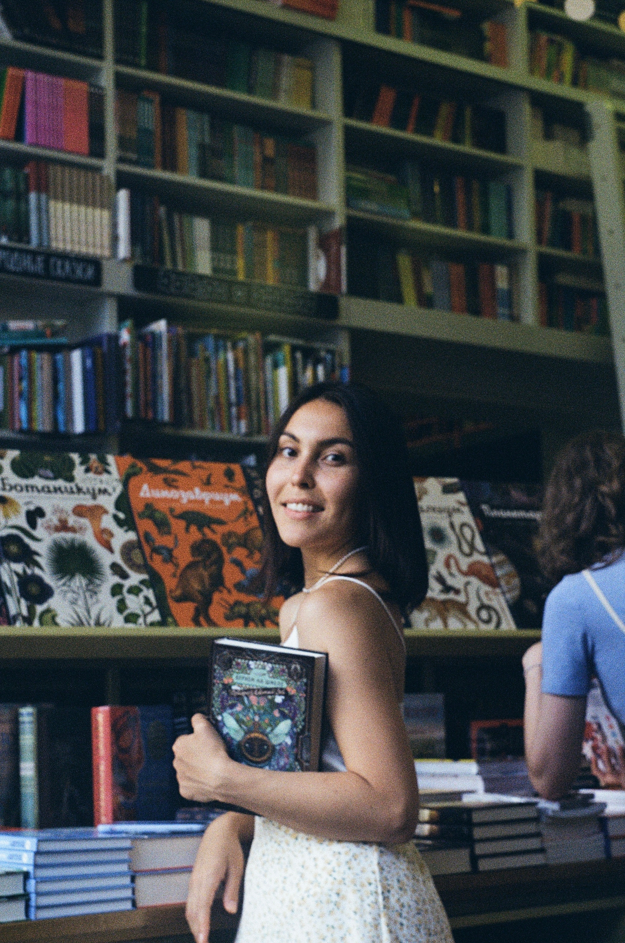 Lilya. Плёночный фотограф в Санкт-Петербурге Шафикова Элина