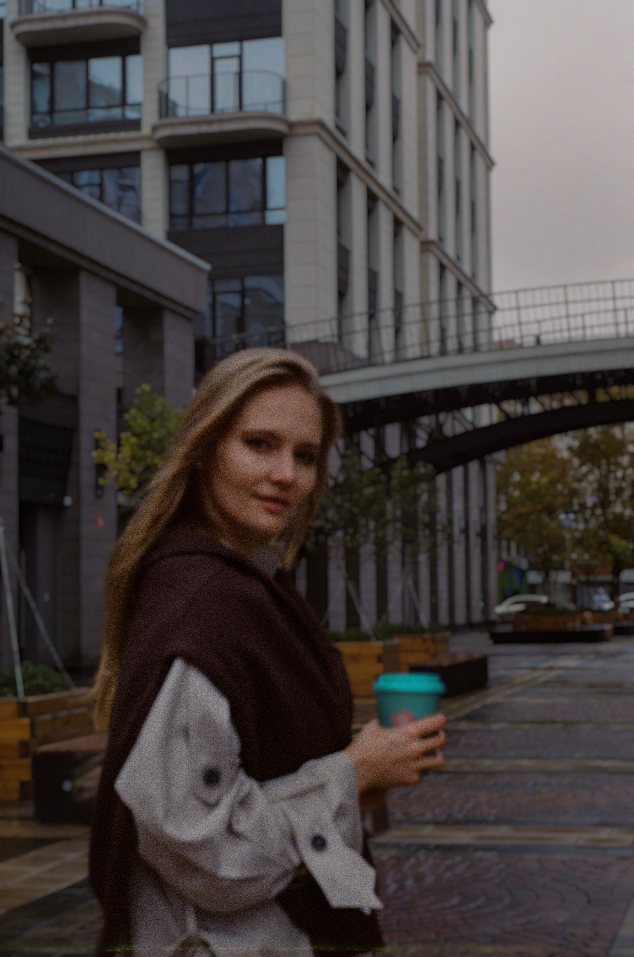 Ekaterina. Плёночный фотограф в Санкт-Петербурге Шафикова Элина