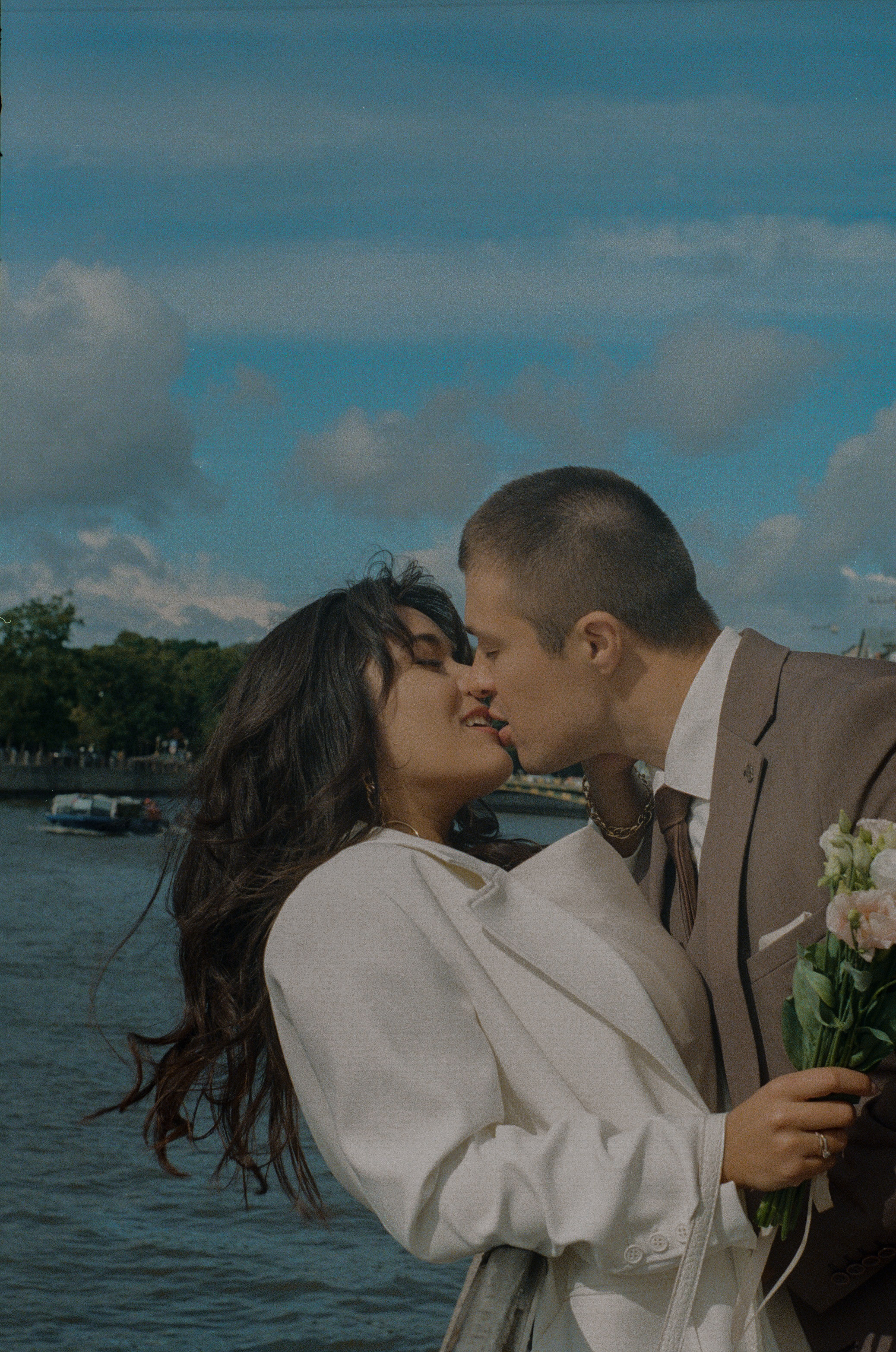 Aydar & Aygul. Плёночный фотограф в Санкт-Петербурге Шафикова Элина