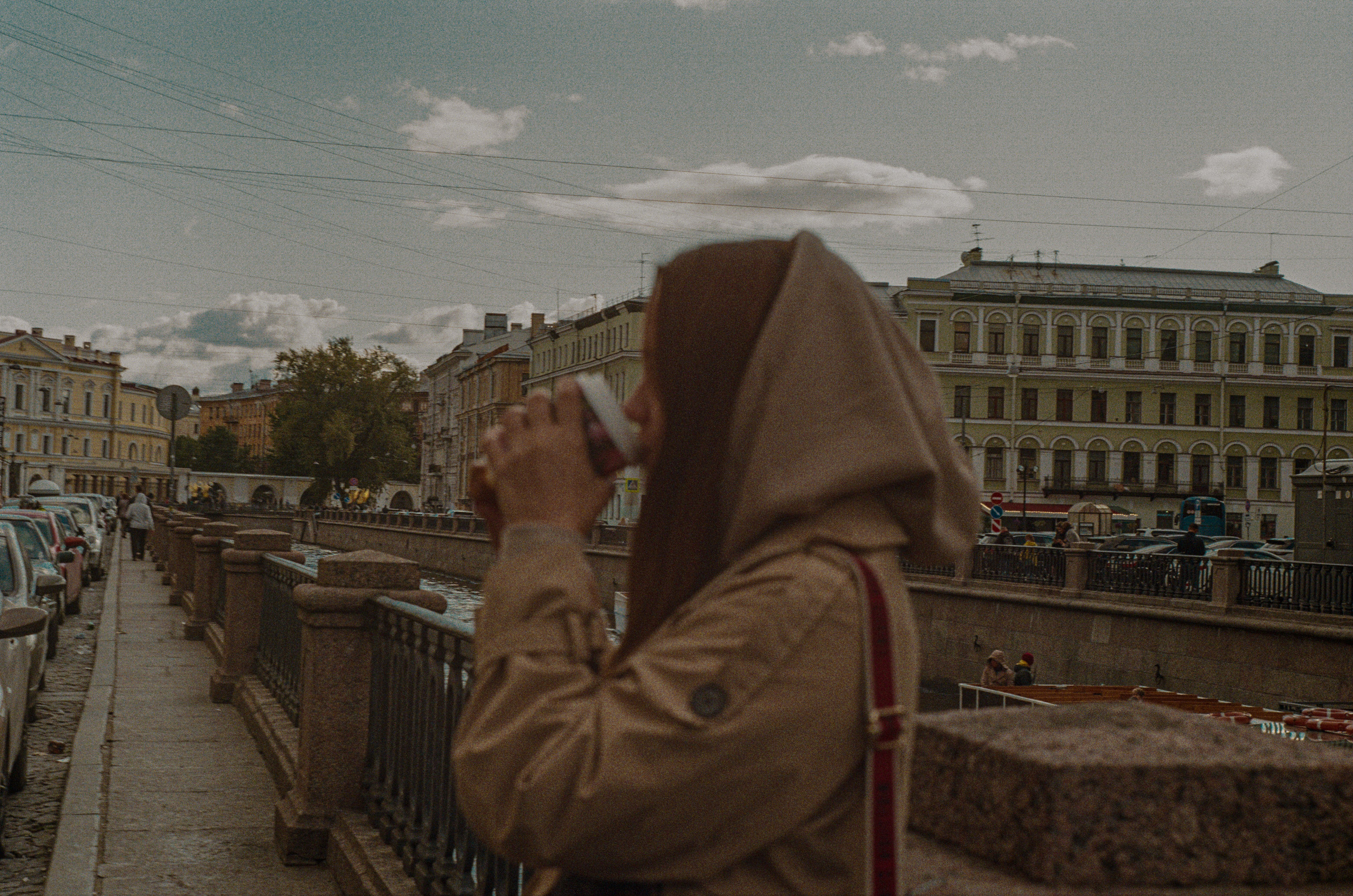 Ksyusha. Плёночный фотограф в Санкт-Петербурге Шафикова Элина