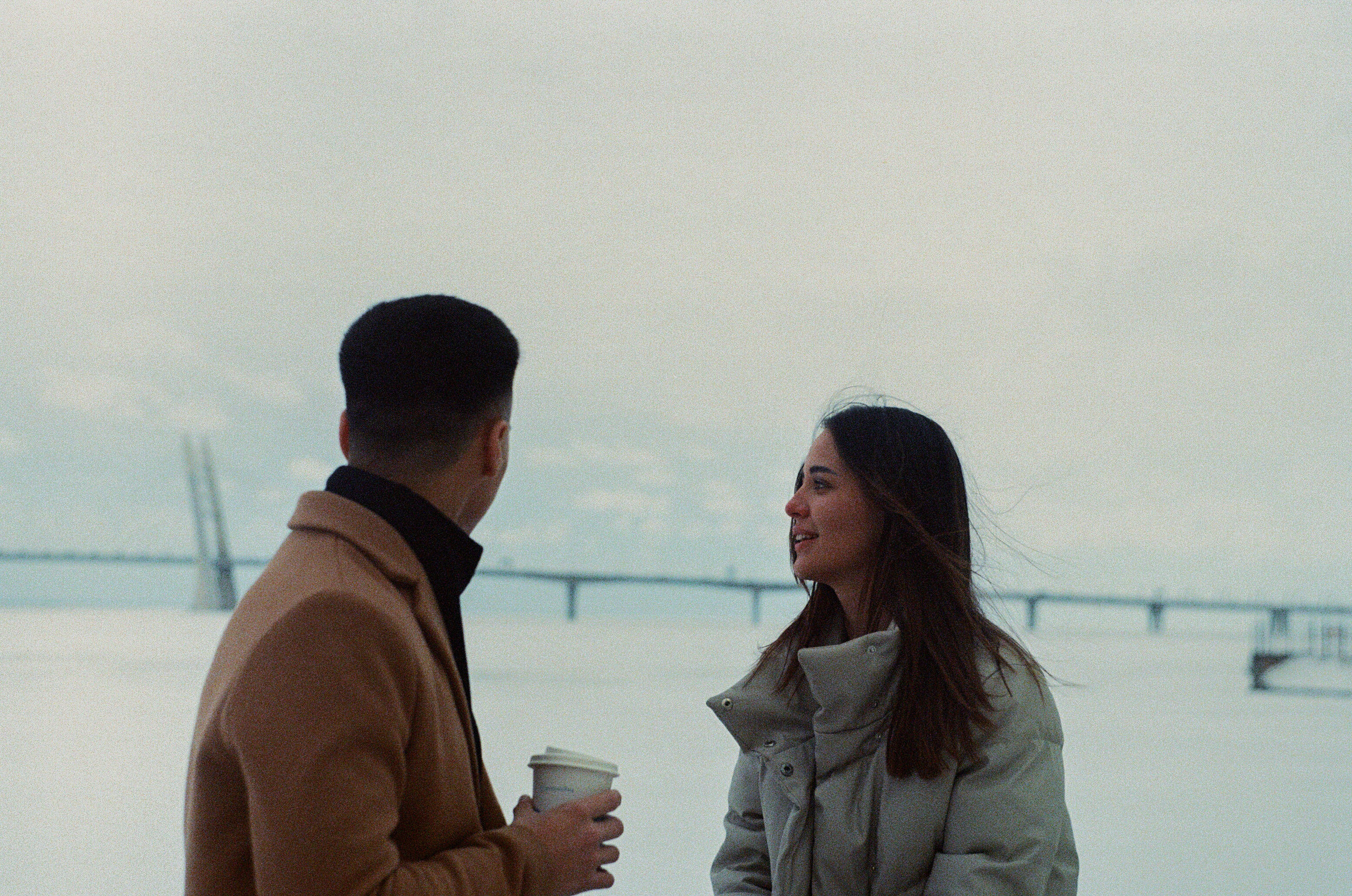 Artur & Liza. Плёночный фотограф в Санкт-Петербурге Шафикова Элина