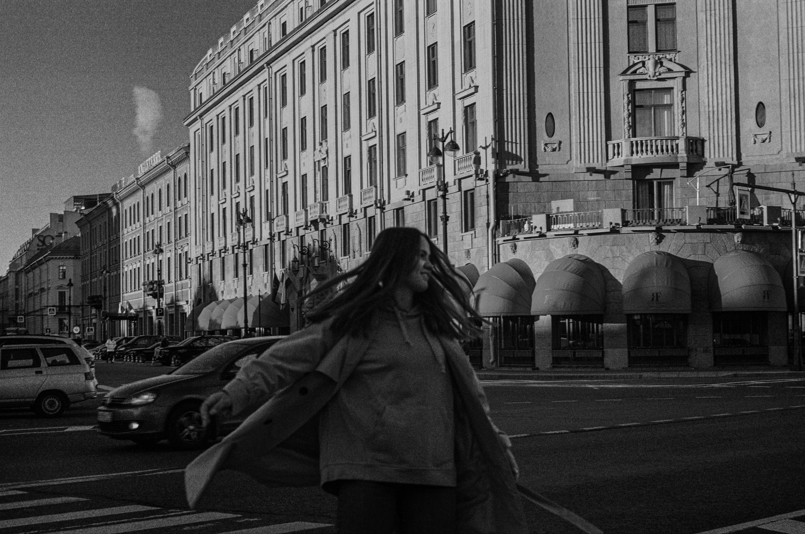 Ksyusha. Плёночный фотограф в Санкт-Петербурге Шафикова Элина