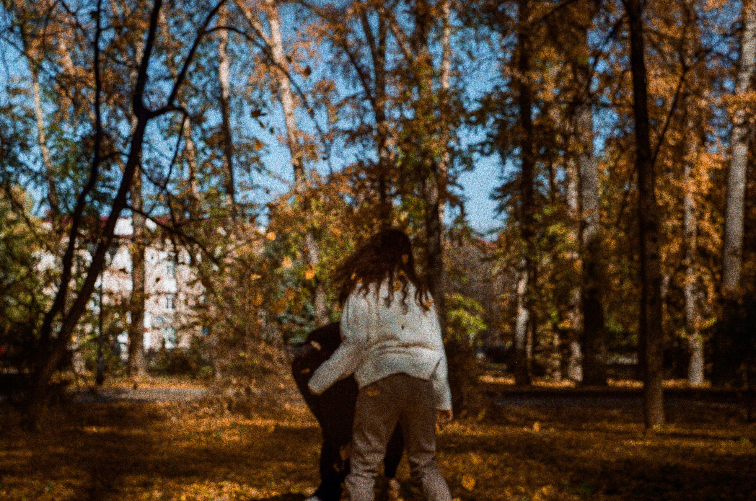 Danil & Aliya. Плёночный фотограф в Санкт-Петербурге Шафикова Элина