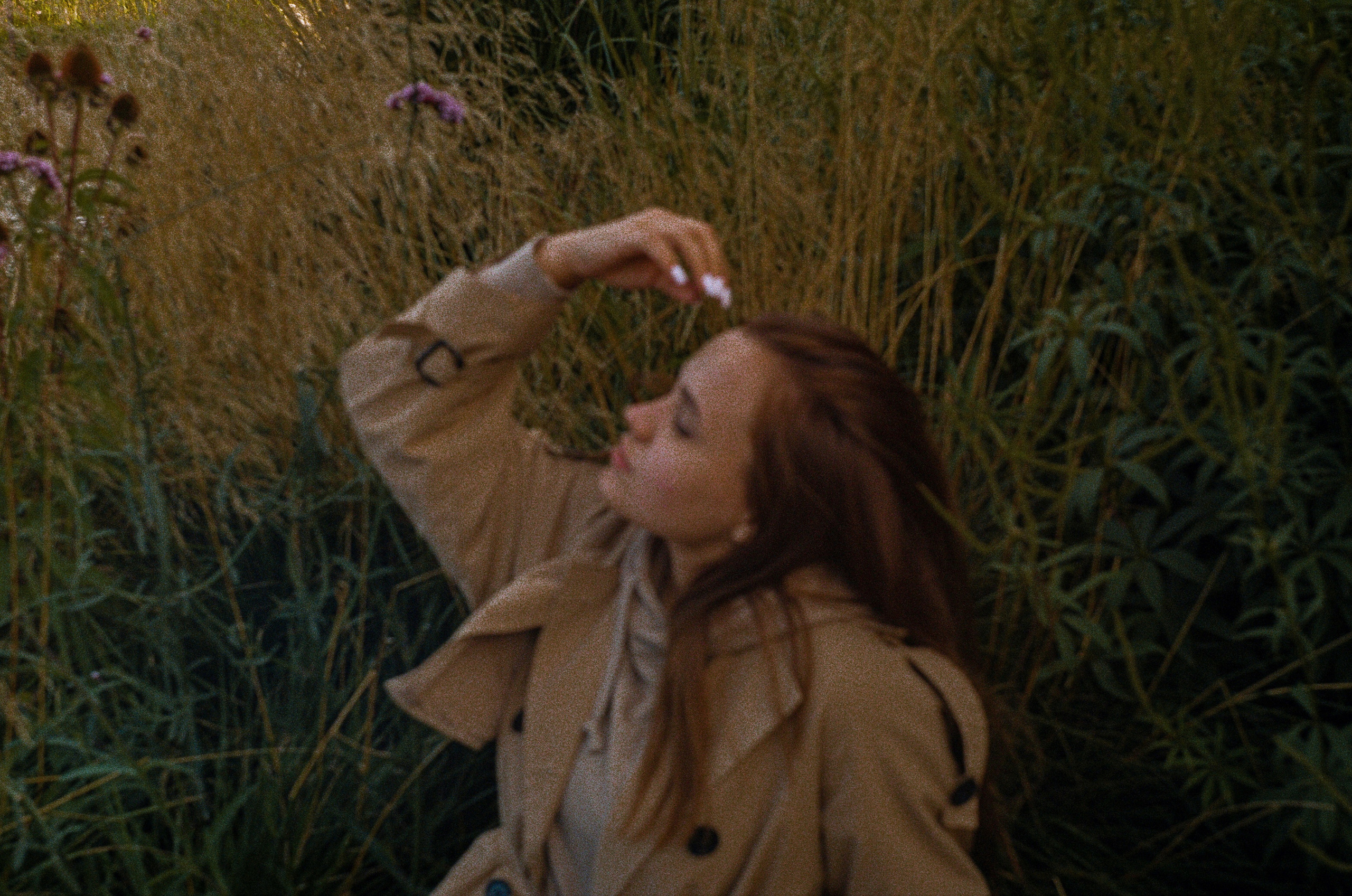 Ksyusha. Плёночный фотограф в Санкт-Петербурге Шафикова Элина