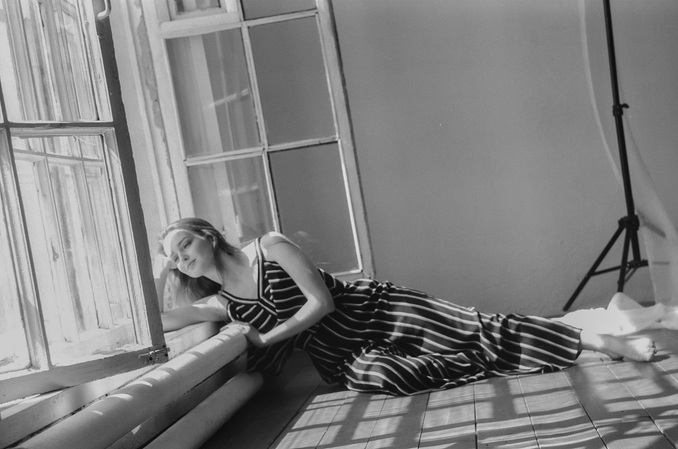 Polina. Плёночный фотограф в Санкт-Петербурге Шафикова Элина