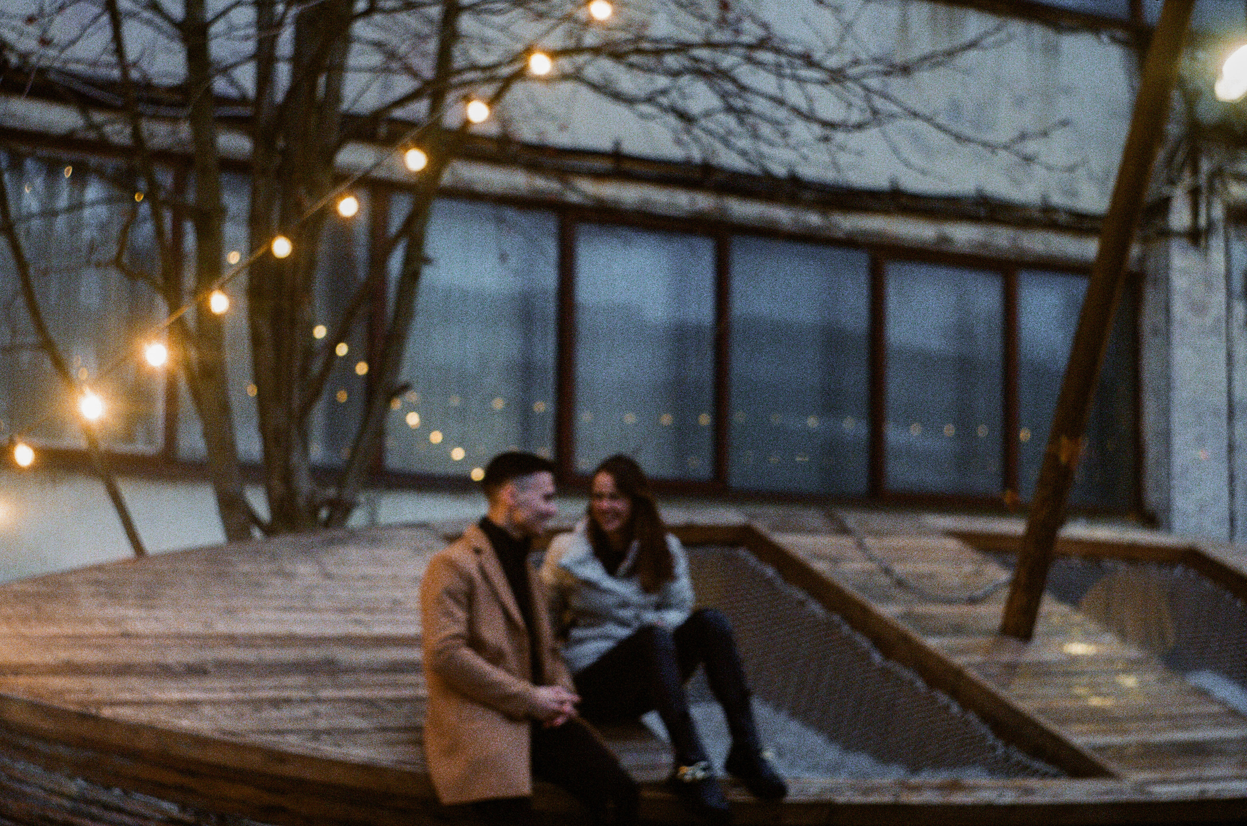 Artur & Liza. Плёночный фотограф в Санкт-Петербурге Шафикова Элина