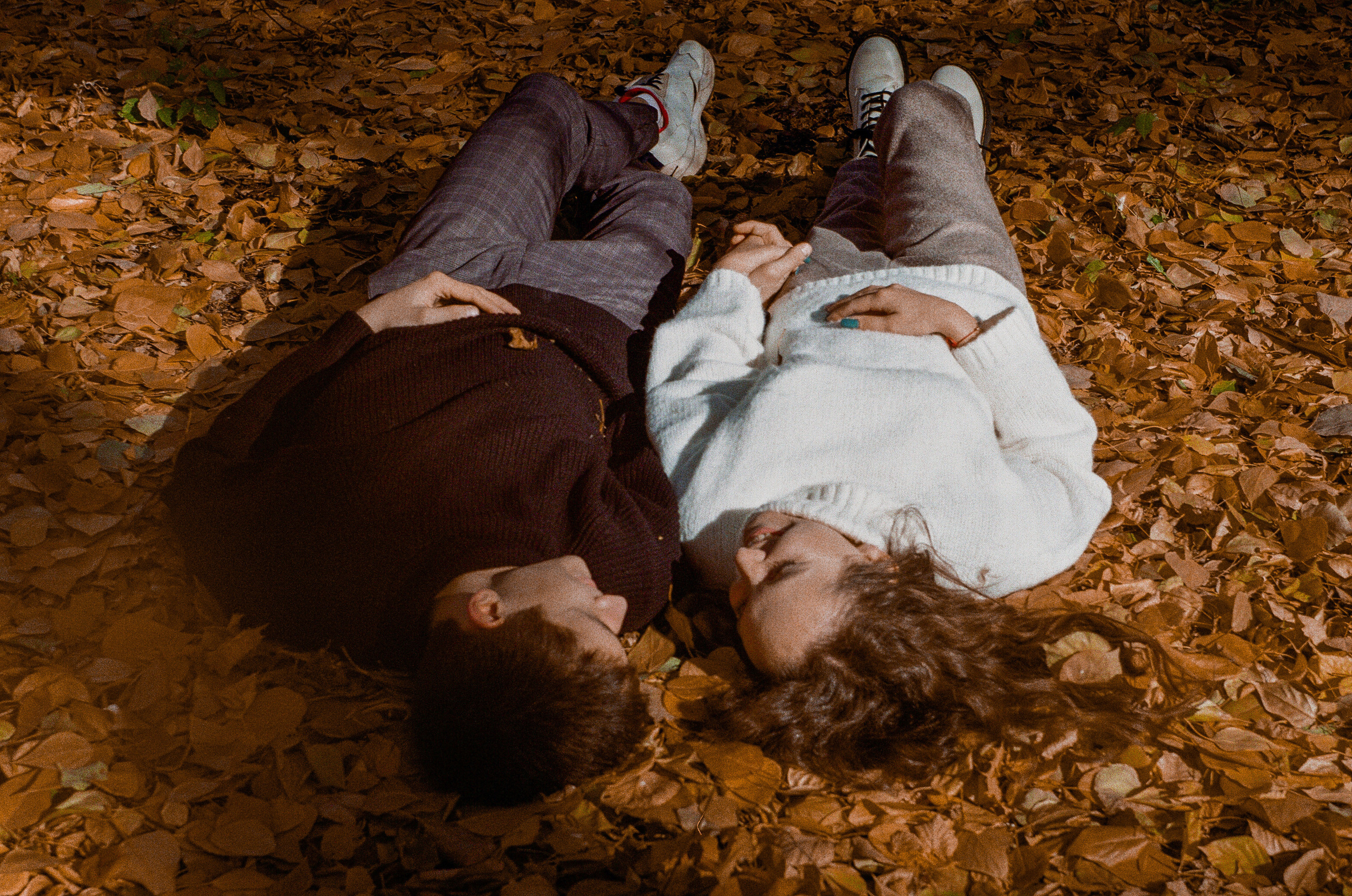 Danil & Aliya. Плёночный фотограф в Санкт-Петербурге Шафикова Элина