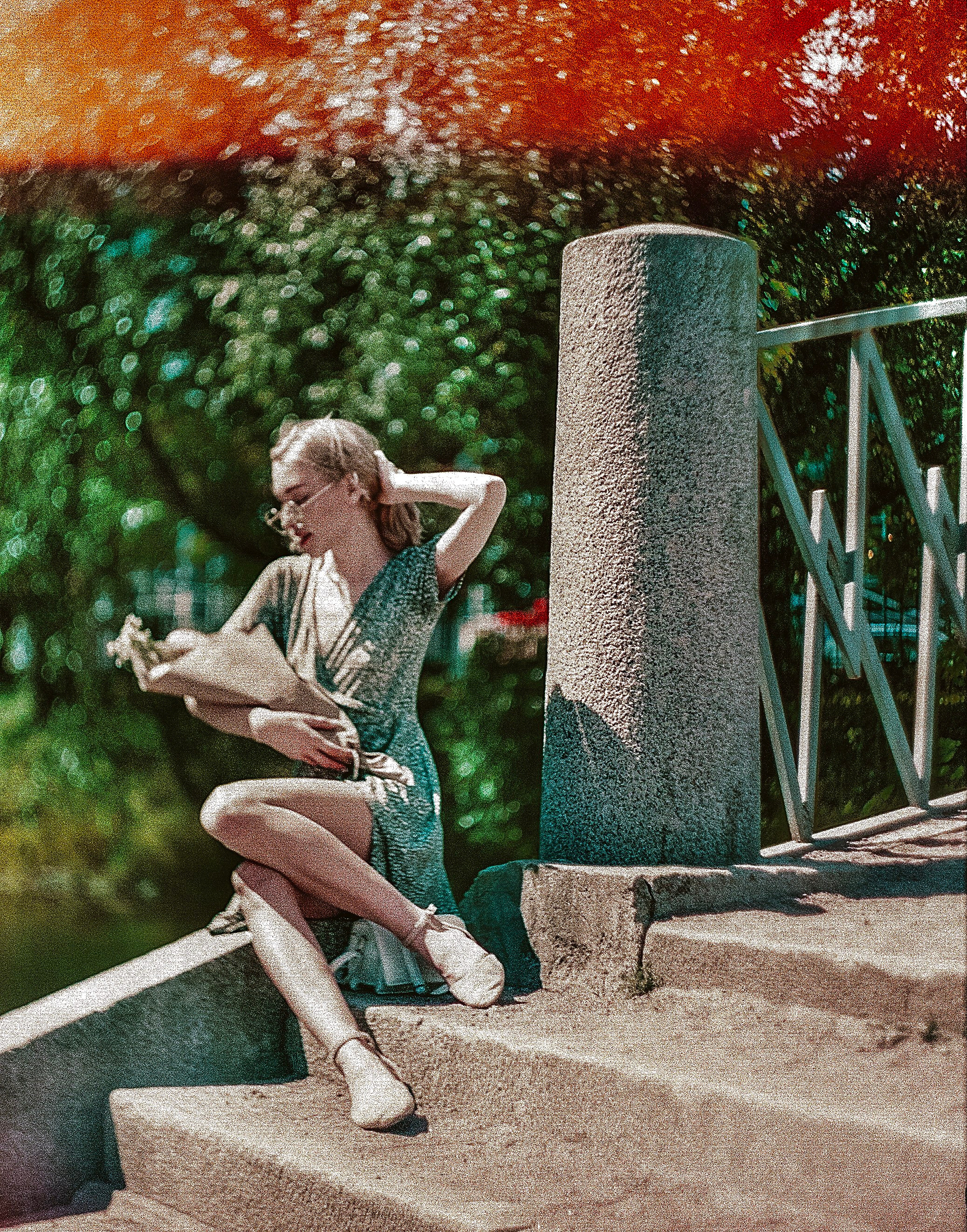 Margo. Плёночный фотограф в Санкт-Петербурге Шафикова Элина