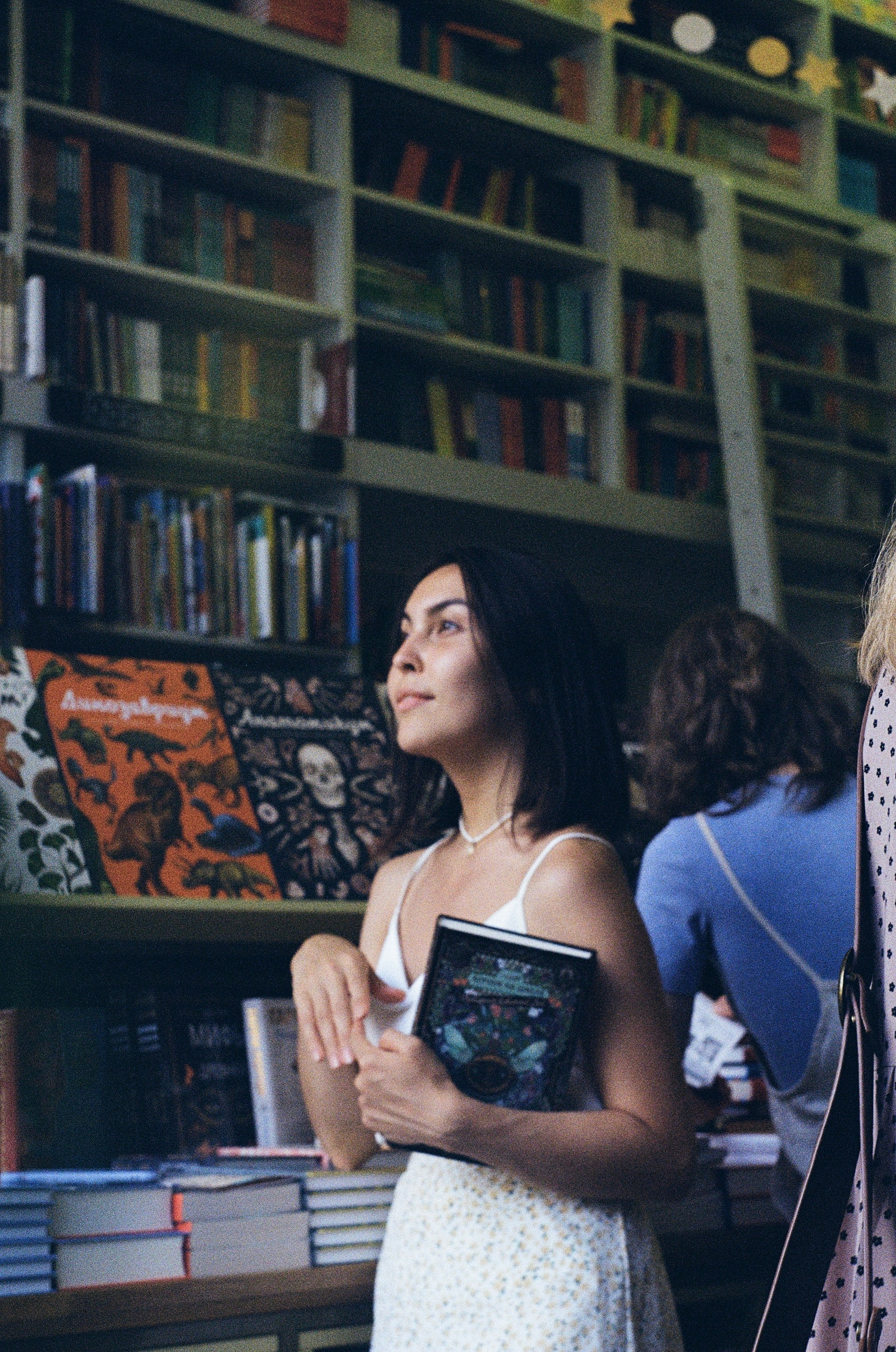 Lilya. Плёночный фотограф в Санкт-Петербурге Шафикова Элина