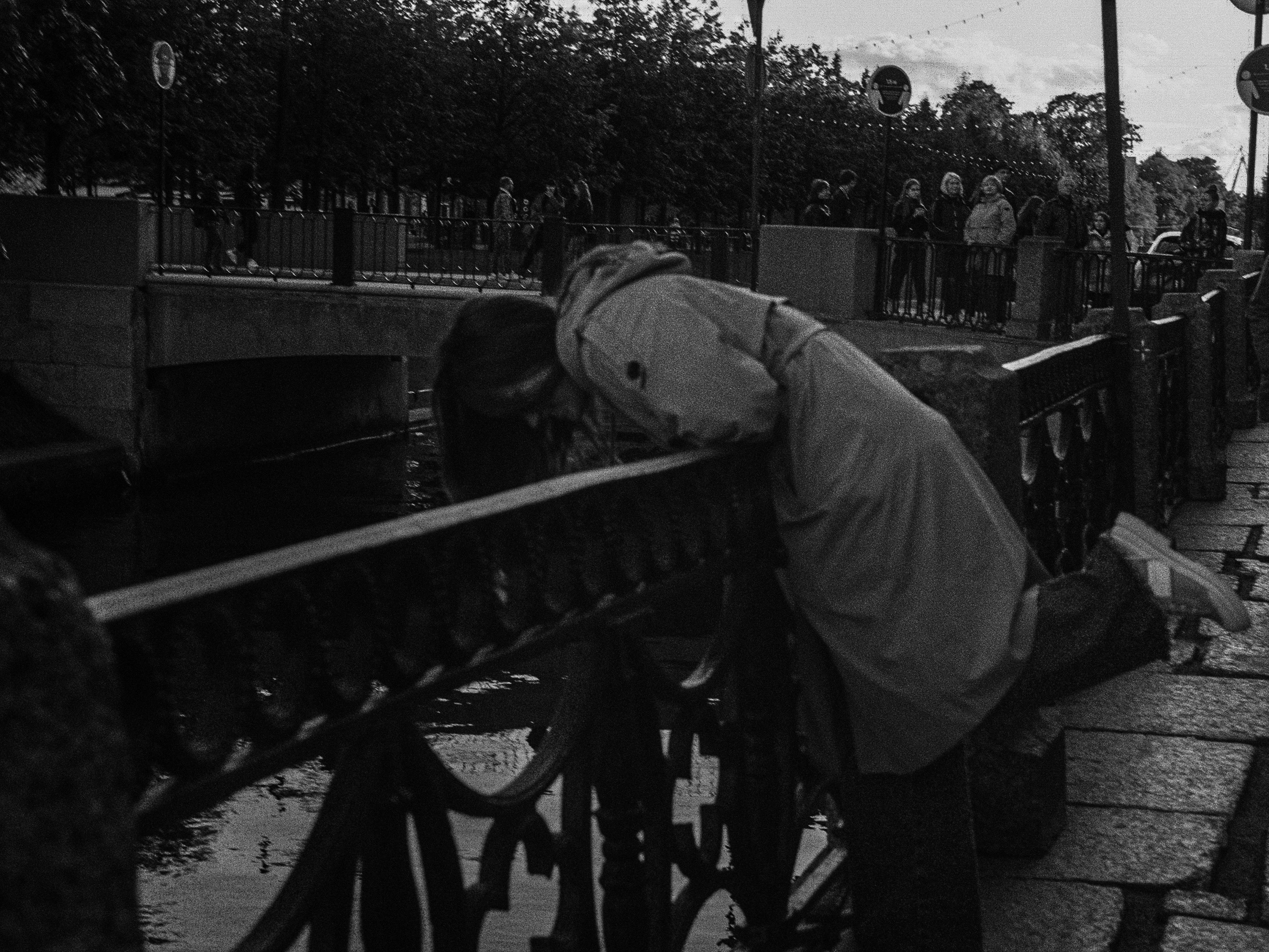 Ksyusha. Плёночный фотограф в Санкт-Петербурге Шафикова Элина