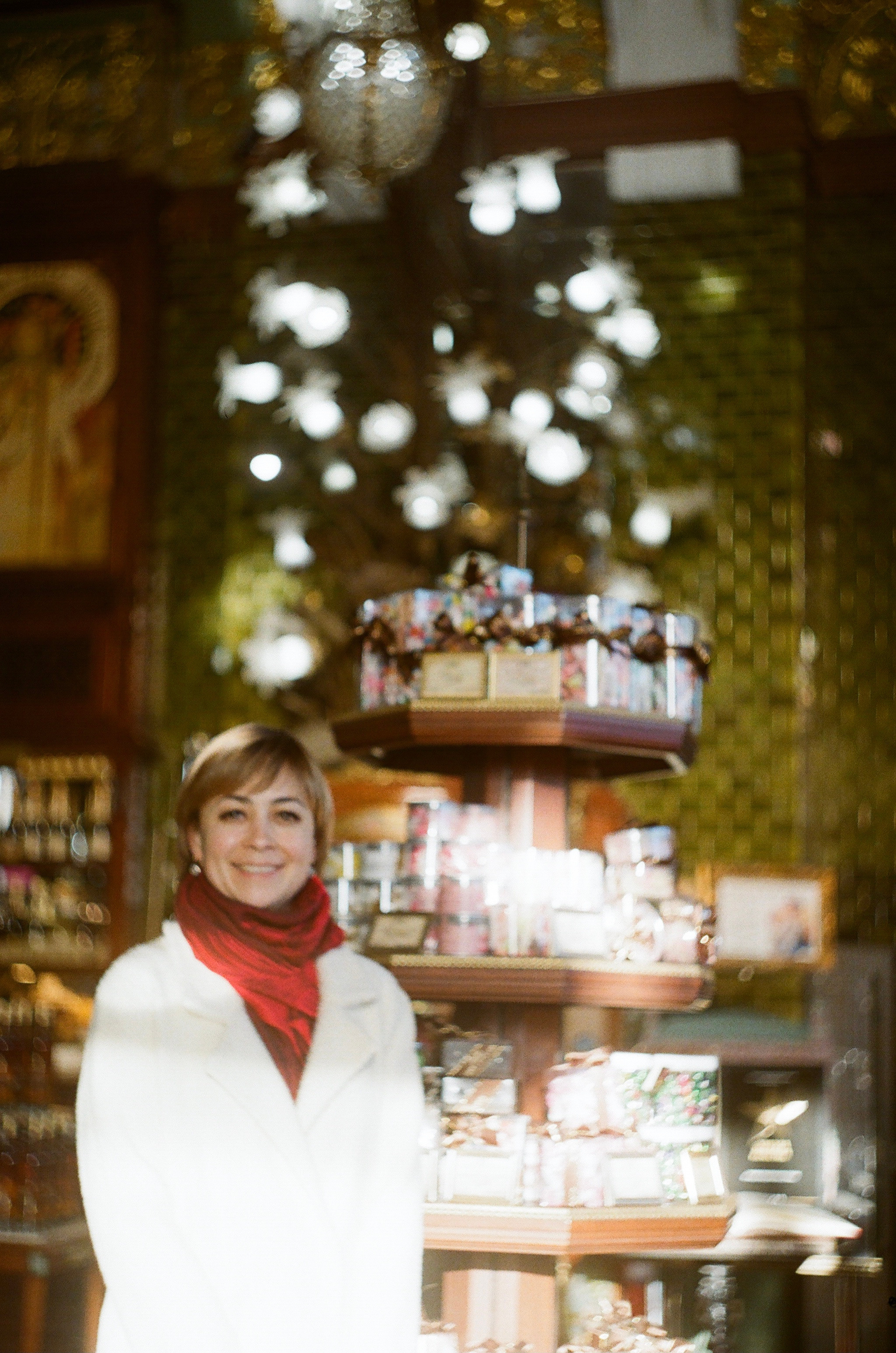 Aygul. Плёночный фотограф в Санкт-Петербурге Шафикова Элина