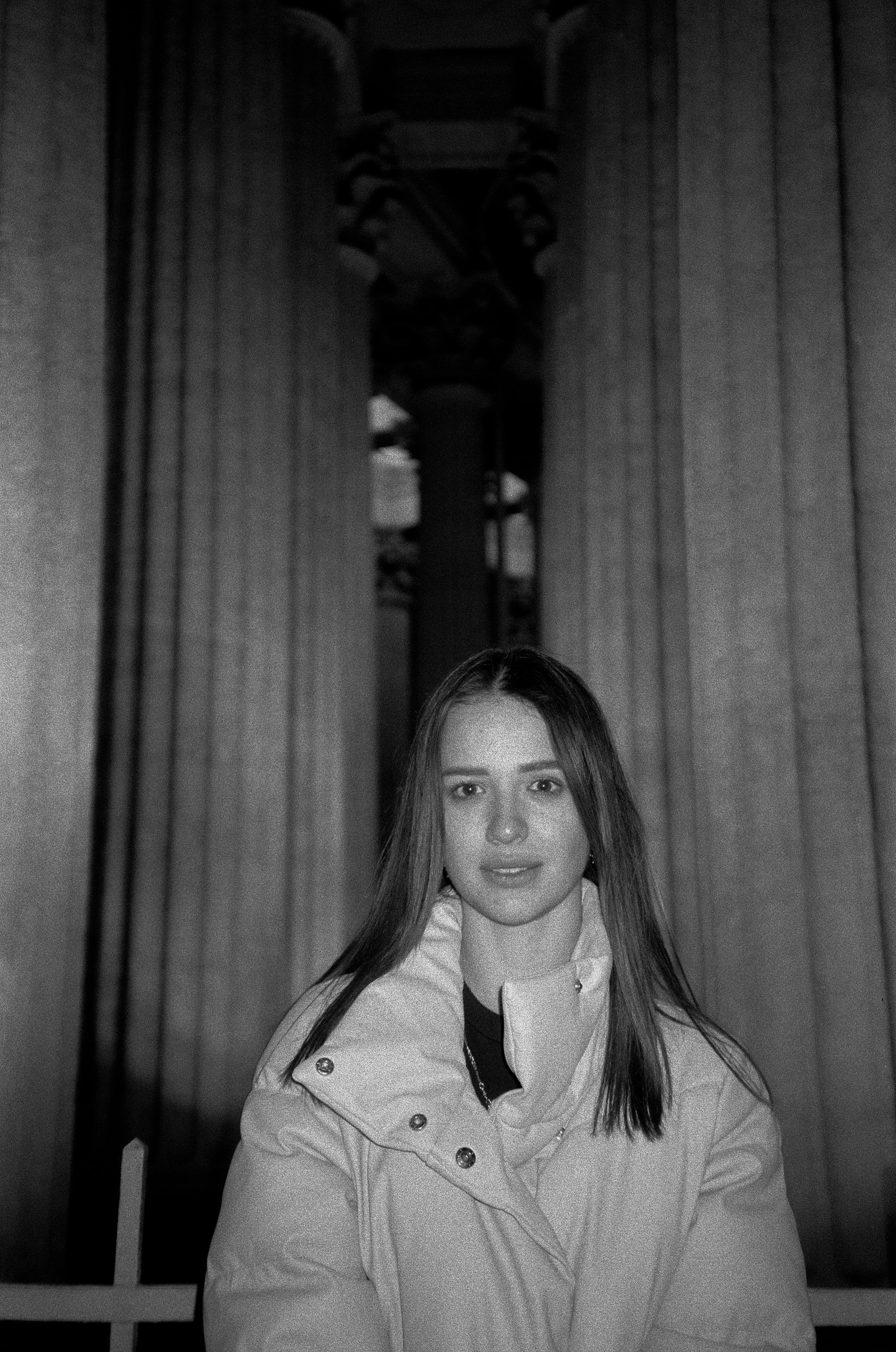 Artur & Liza. Плёночный фотограф в Санкт-Петербурге Шафикова Элина