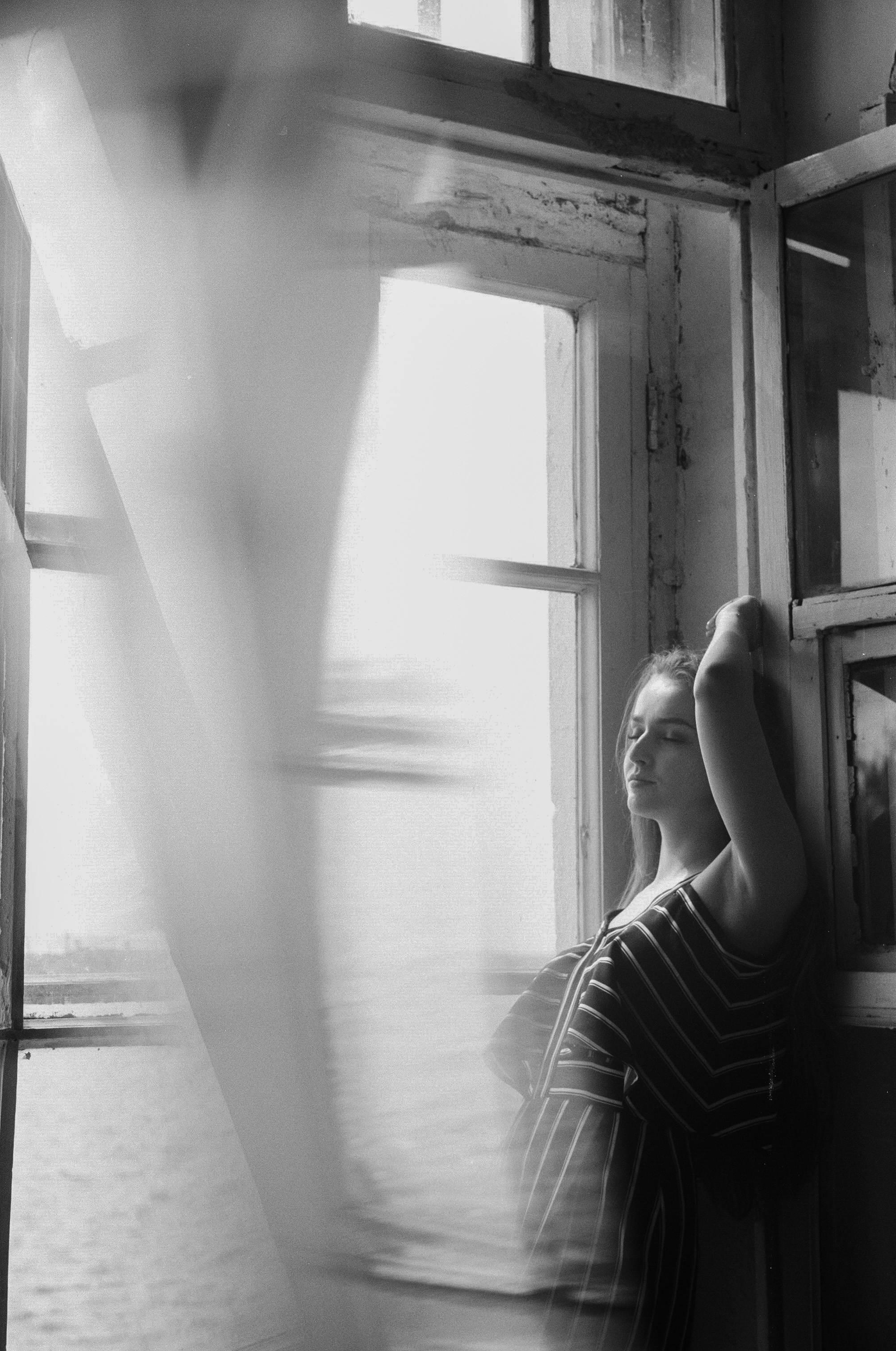 Polina. Плёночный фотограф в Санкт-Петербурге Шафикова Элина