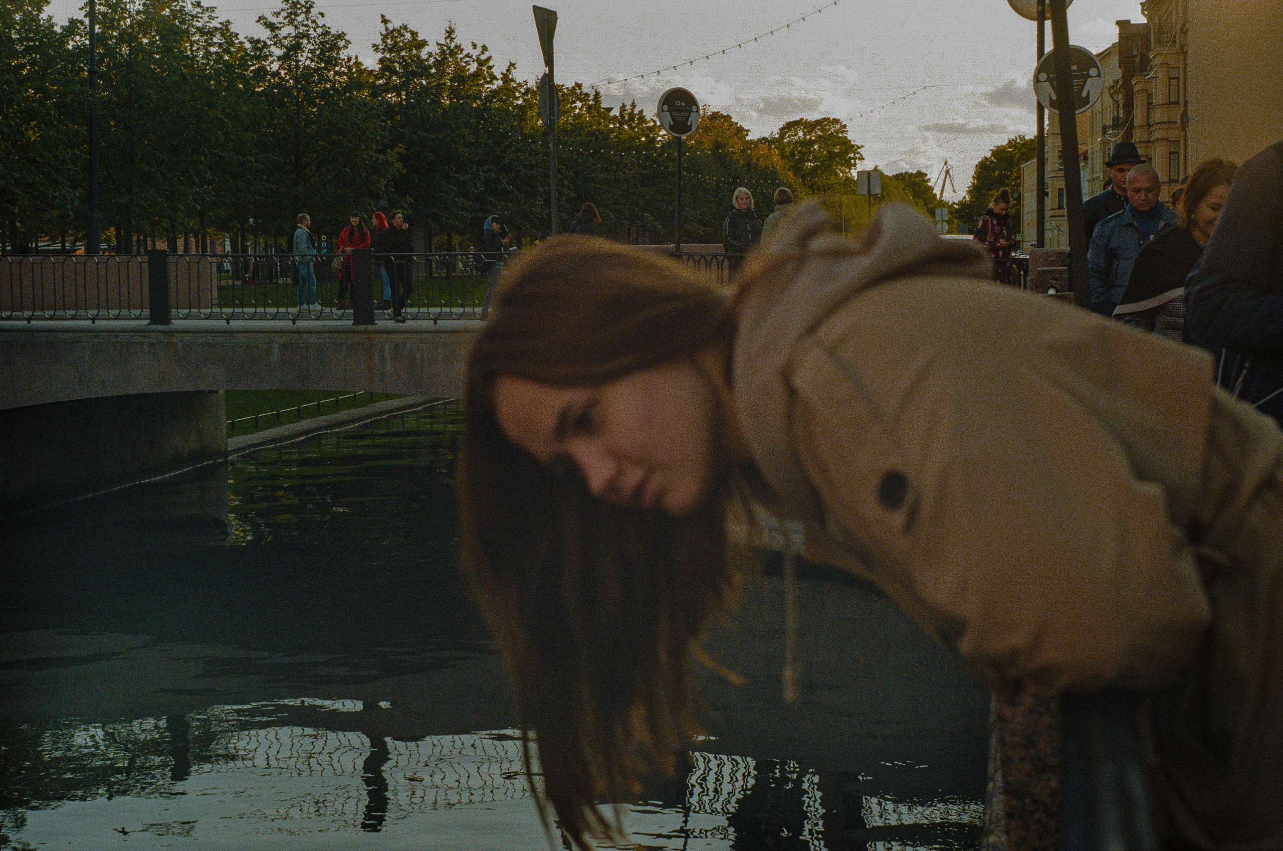 Ksyusha. Плёночный фотограф в Санкт-Петербурге Шафикова Элина