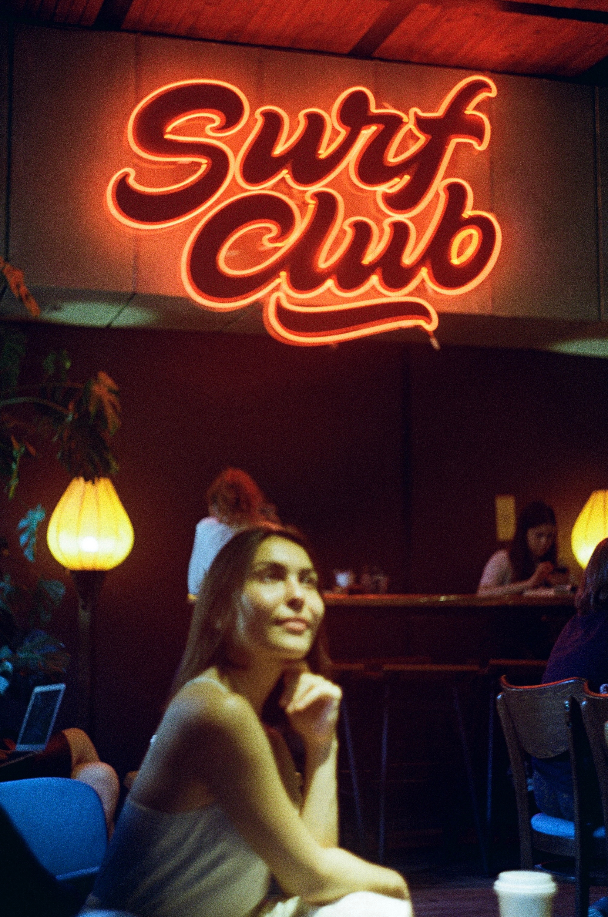 Lilya. Плёночный фотограф в Санкт-Петербурге Шафикова Элина