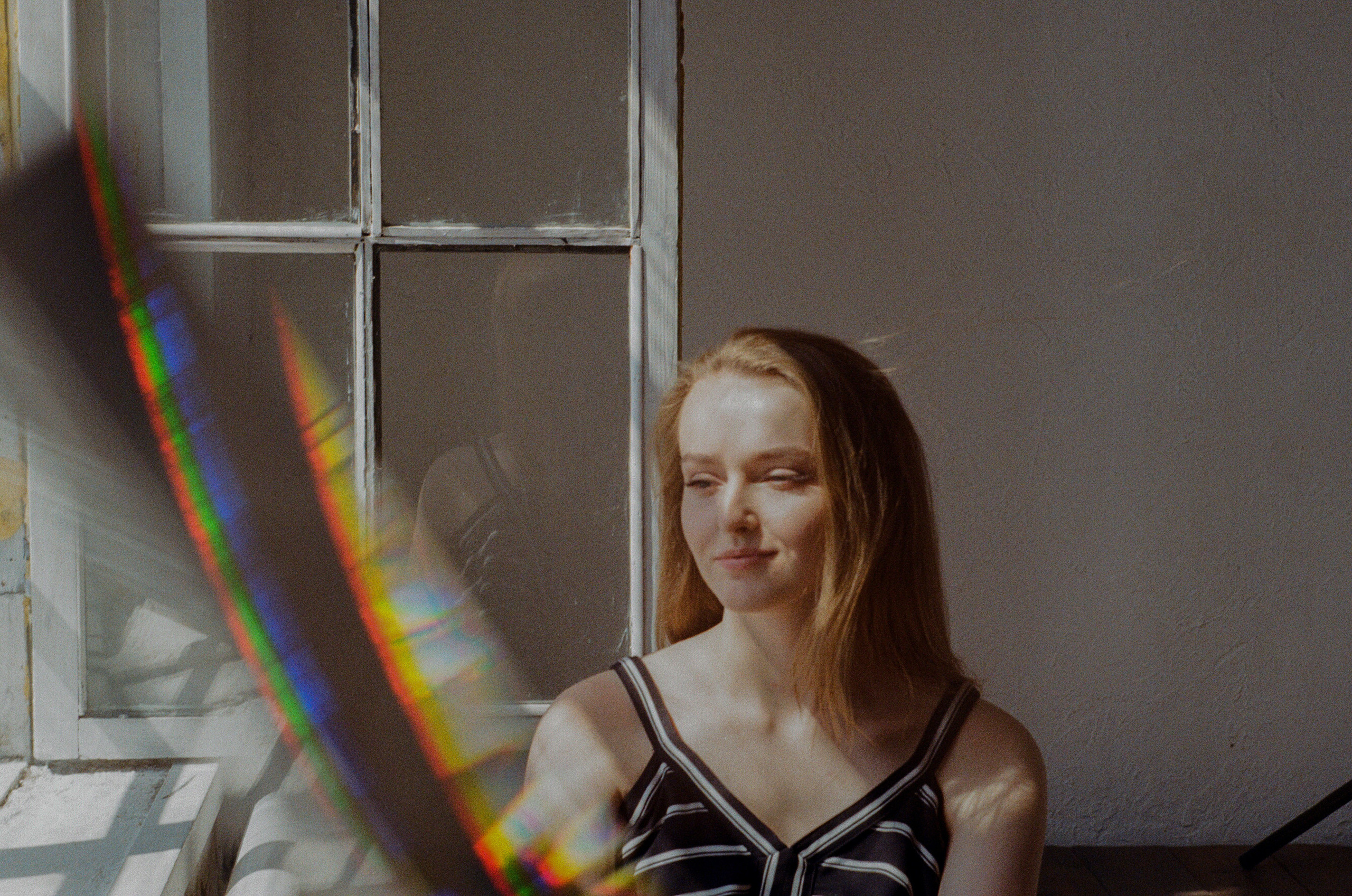 Polina. Плёночный фотограф в Санкт-Петербурге Шафикова Элина