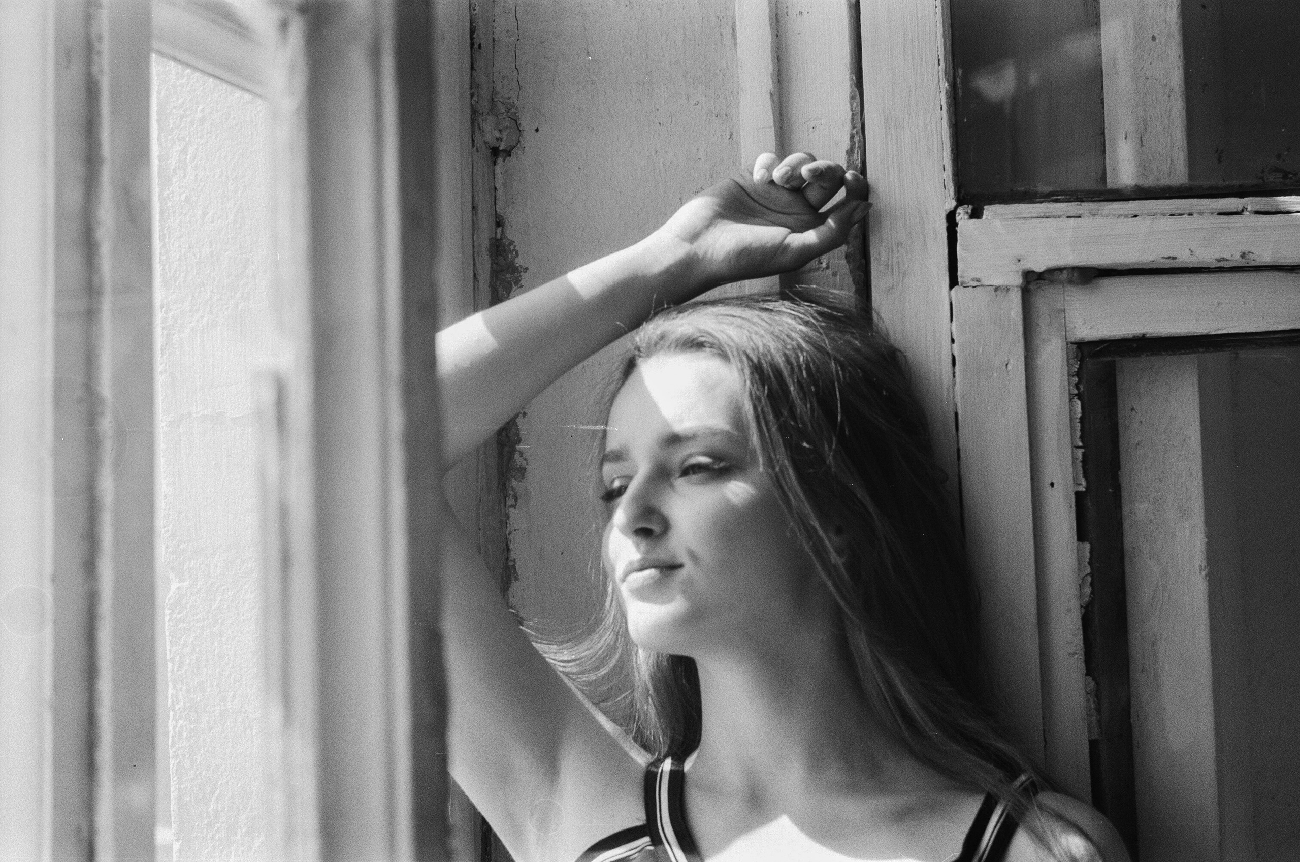 Polina. Плёночный фотограф в Санкт-Петербурге Шафикова Элина