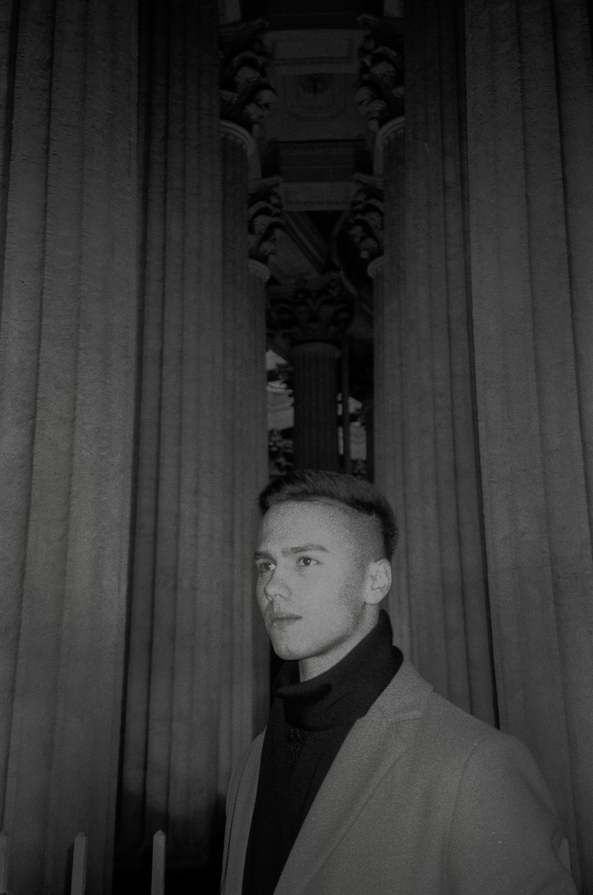 Artur & Liza. Плёночный фотограф в Санкт-Петербурге Шафикова Элина