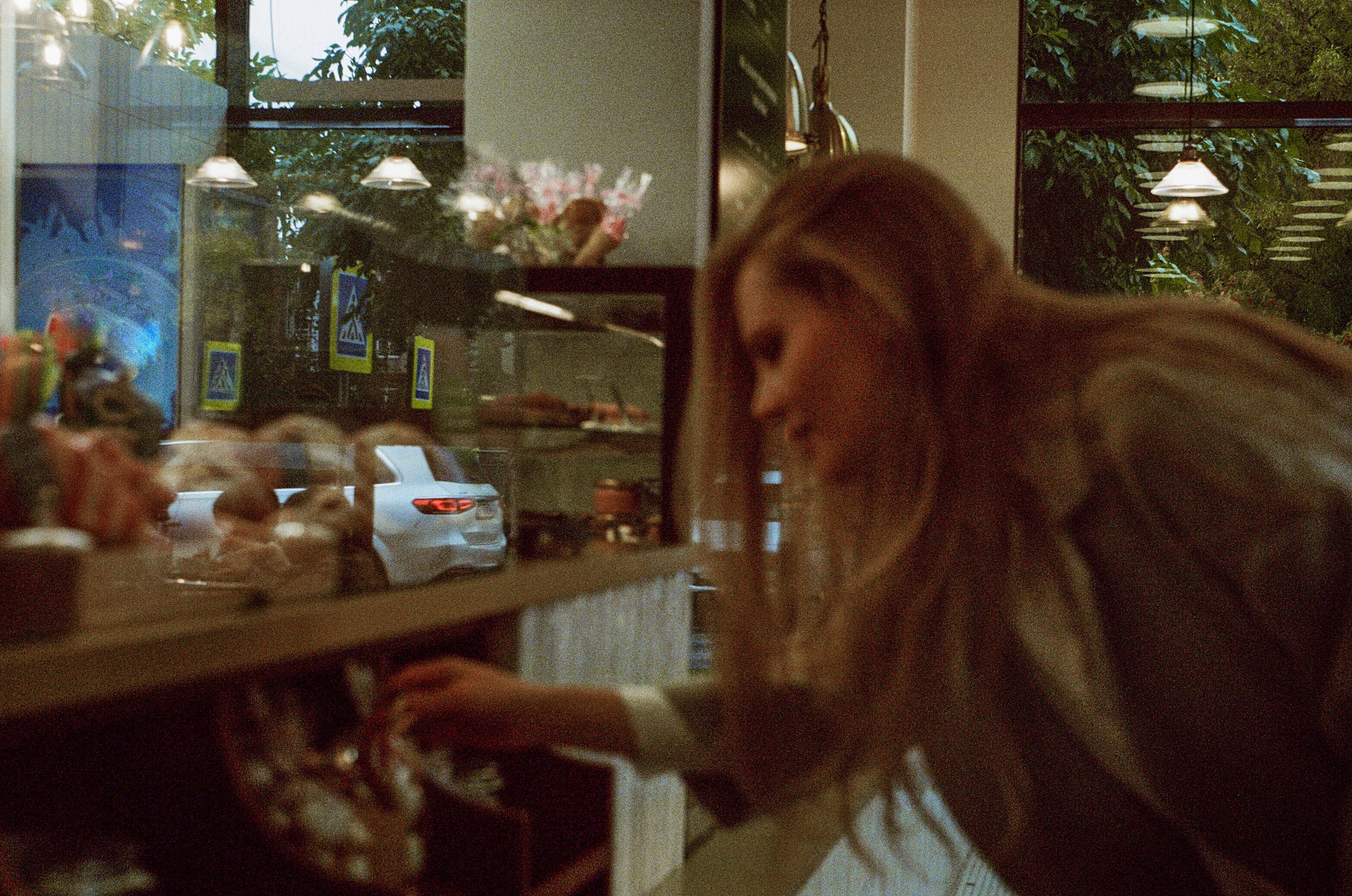 Ekaterina. Плёночный фотограф в Санкт-Петербурге Шафикова Элина