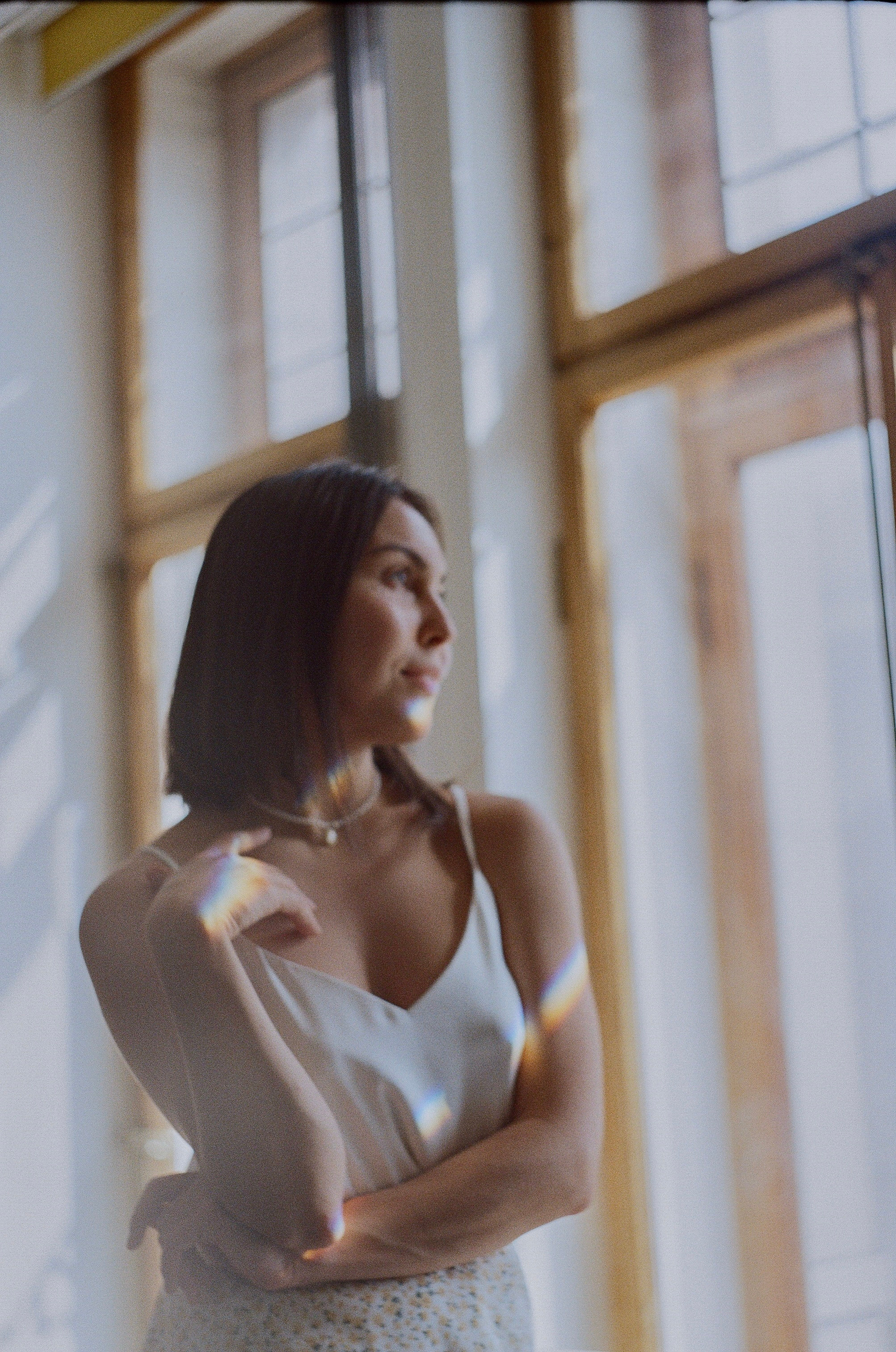 Lilya. Плёночный фотограф в Санкт-Петербурге Шафикова Элина