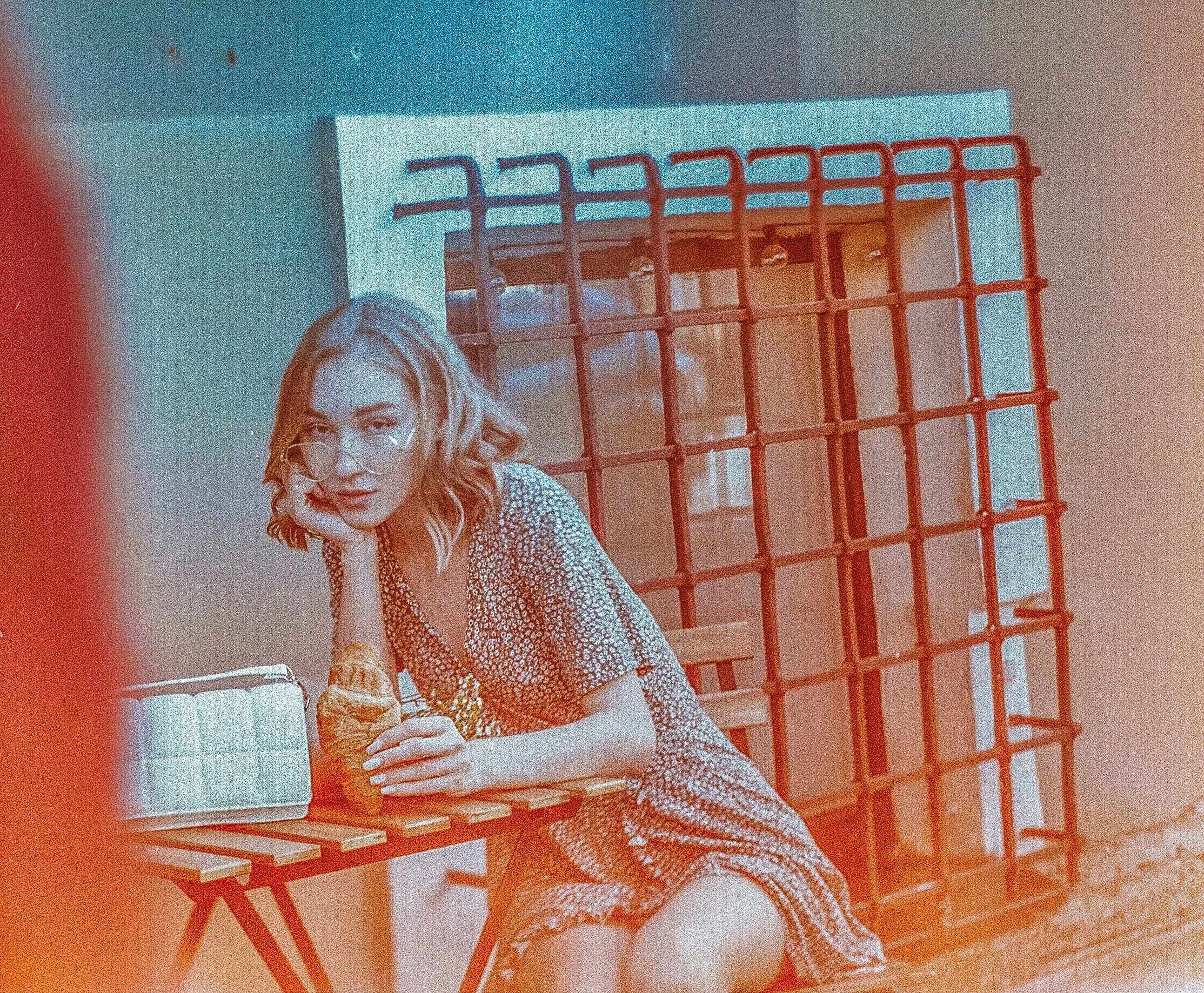 Margo. Плёночный фотограф в Санкт-Петербурге Шафикова Элина