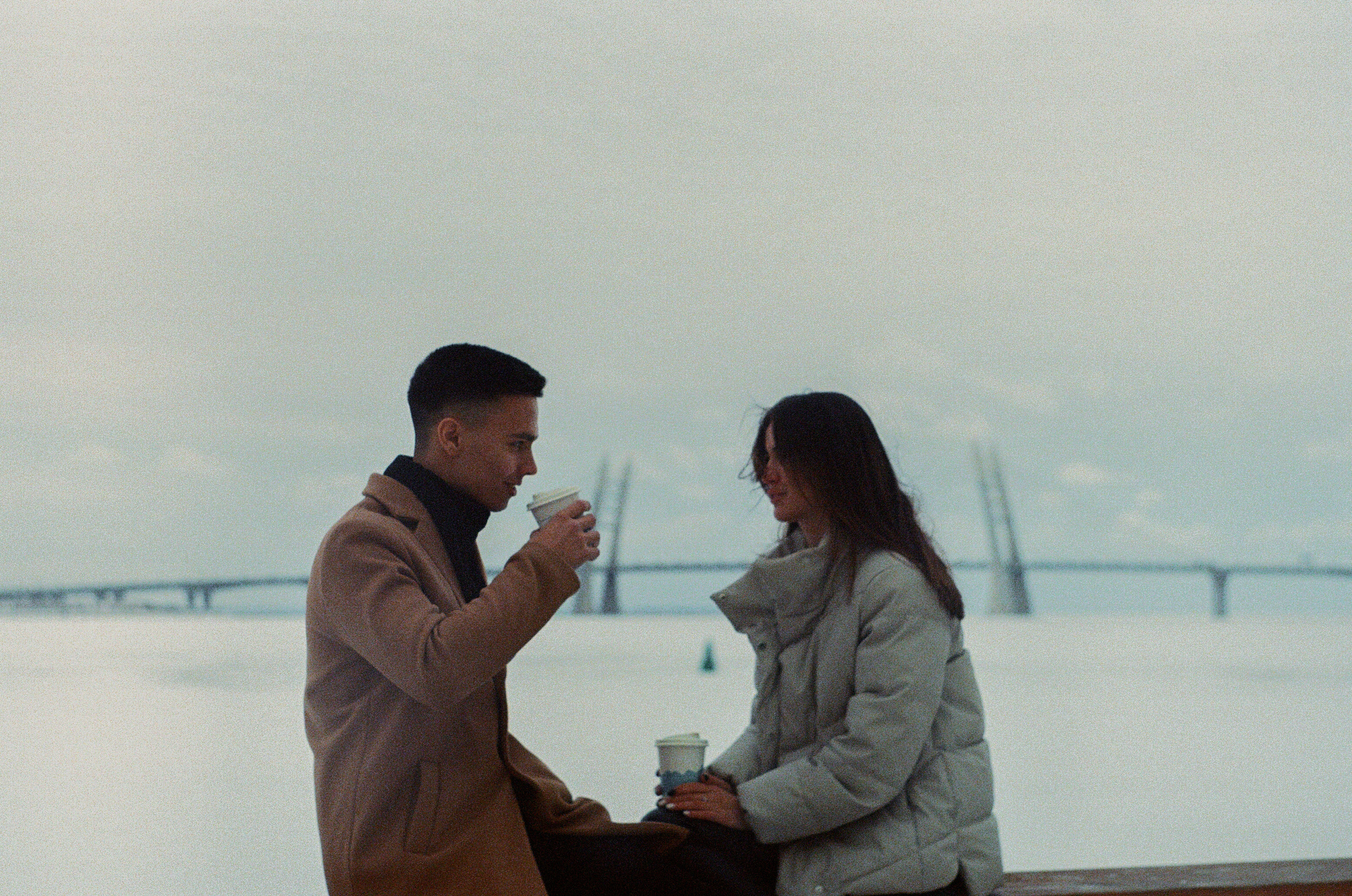 Artur & Liza. Плёночный фотограф в Санкт-Петербурге Шафикова Элина