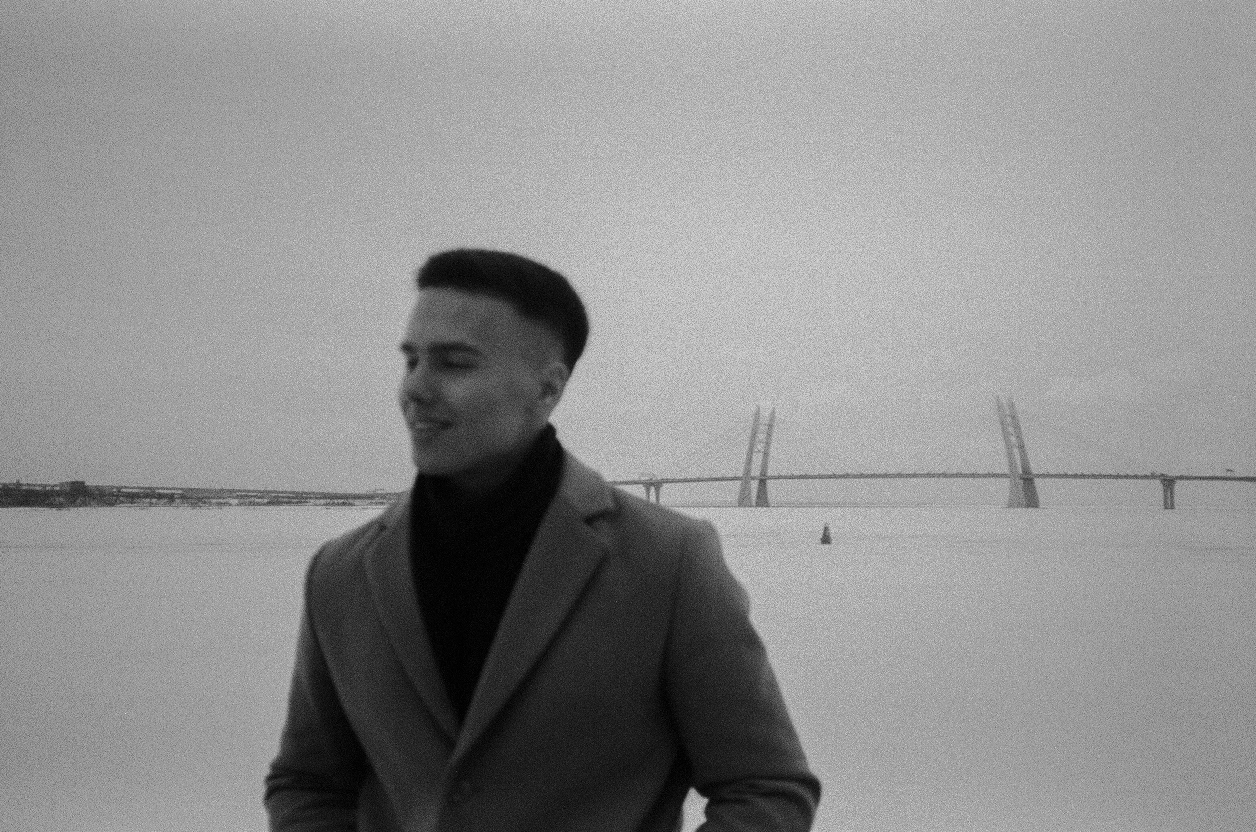 Artur & Liza. Плёночный фотограф в Санкт-Петербурге Шафикова Элина