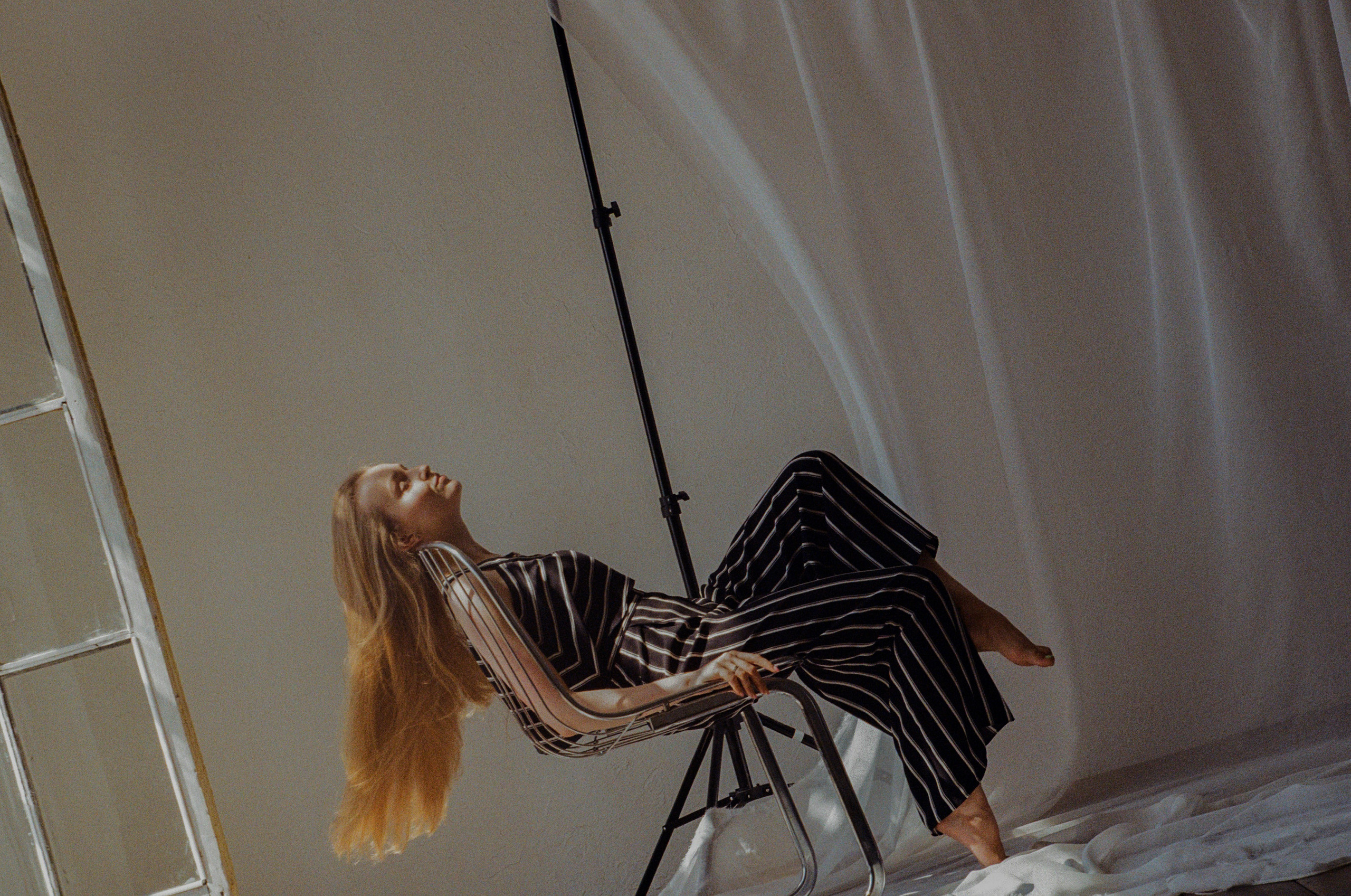 Polina. Плёночный фотограф в Санкт-Петербурге Шафикова Элина