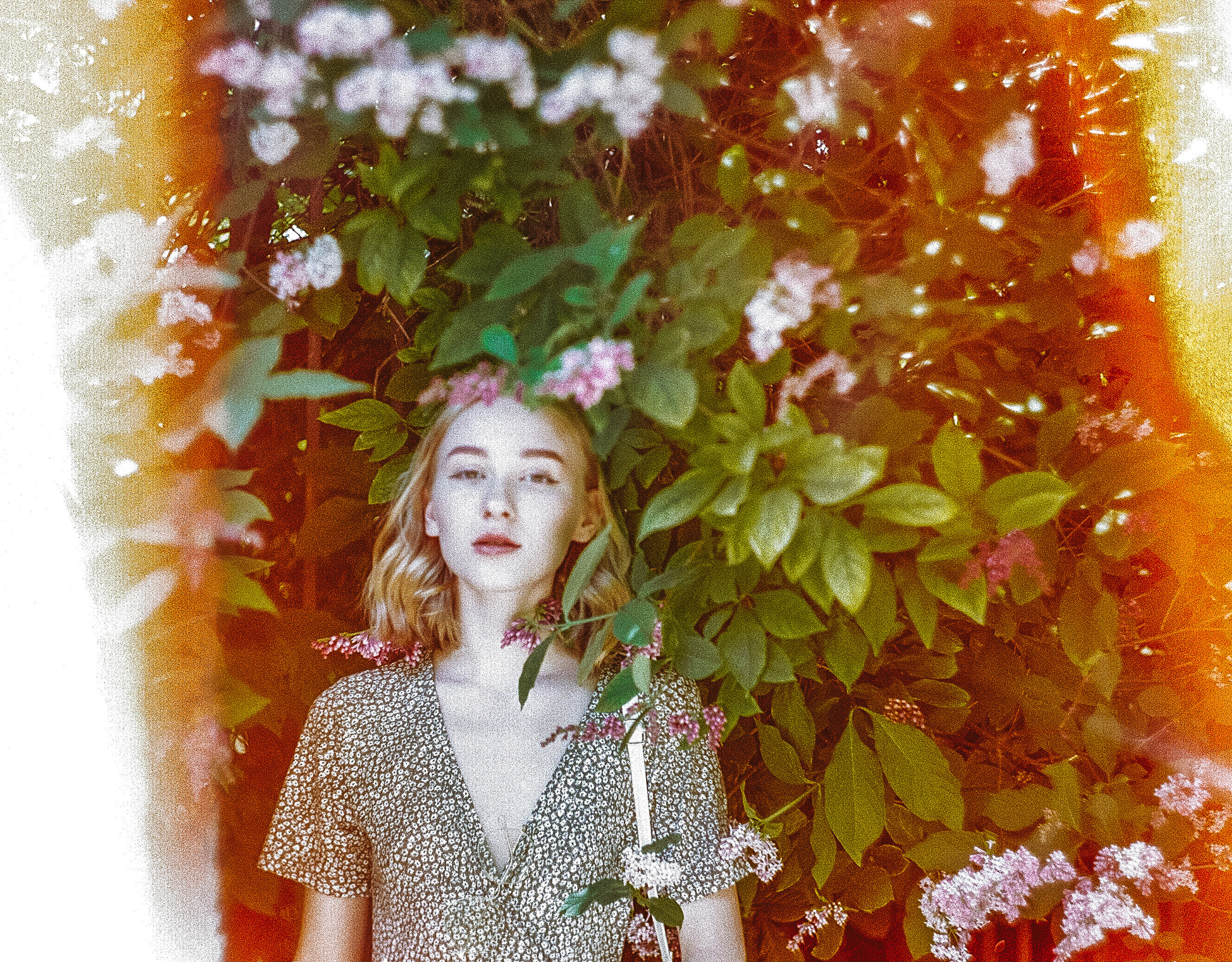 Margo. Плёночный фотограф в Санкт-Петербурге Шафикова Элина