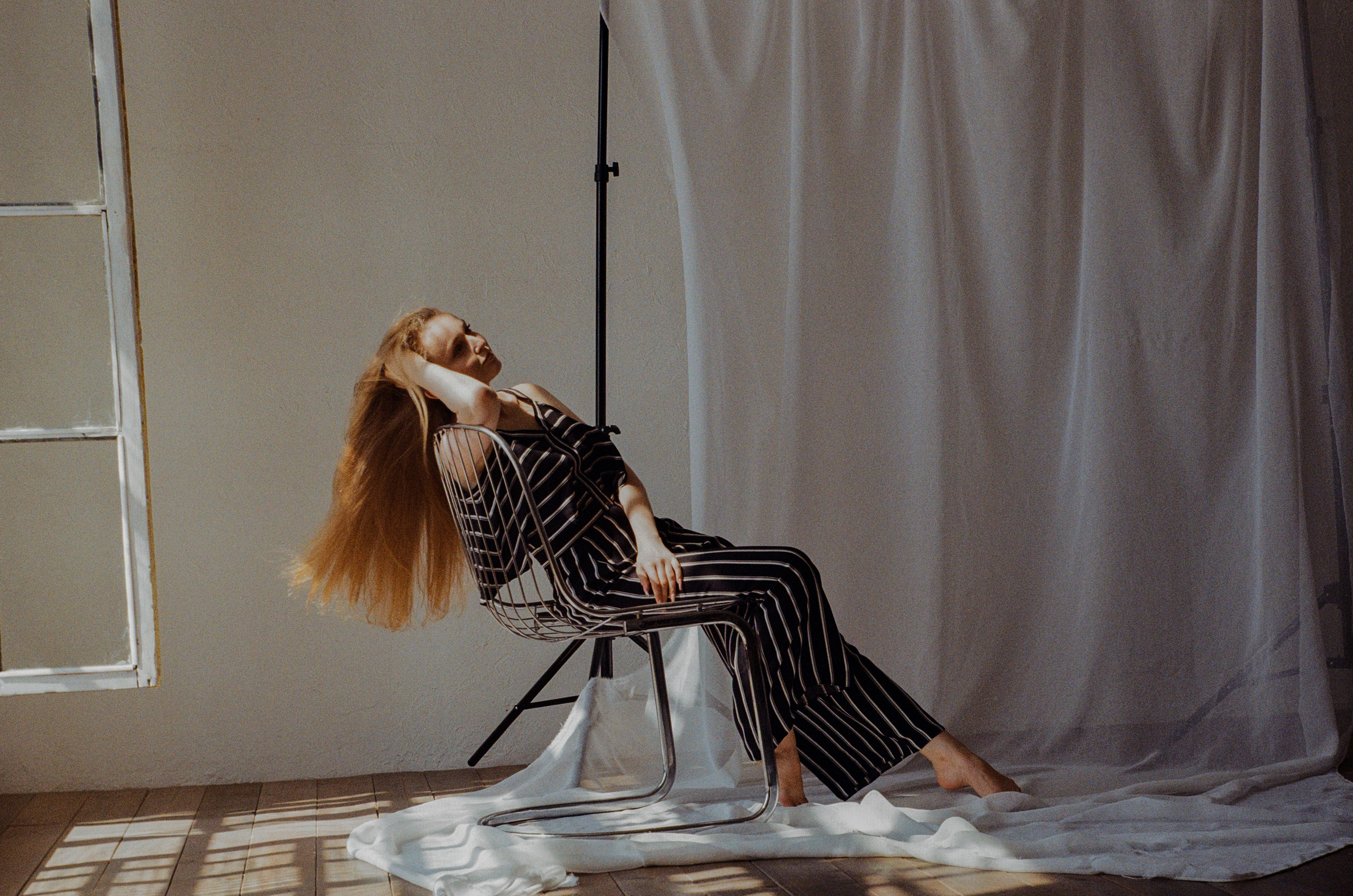 Polina. Плёночный фотограф в Санкт-Петербурге Шафикова Элина