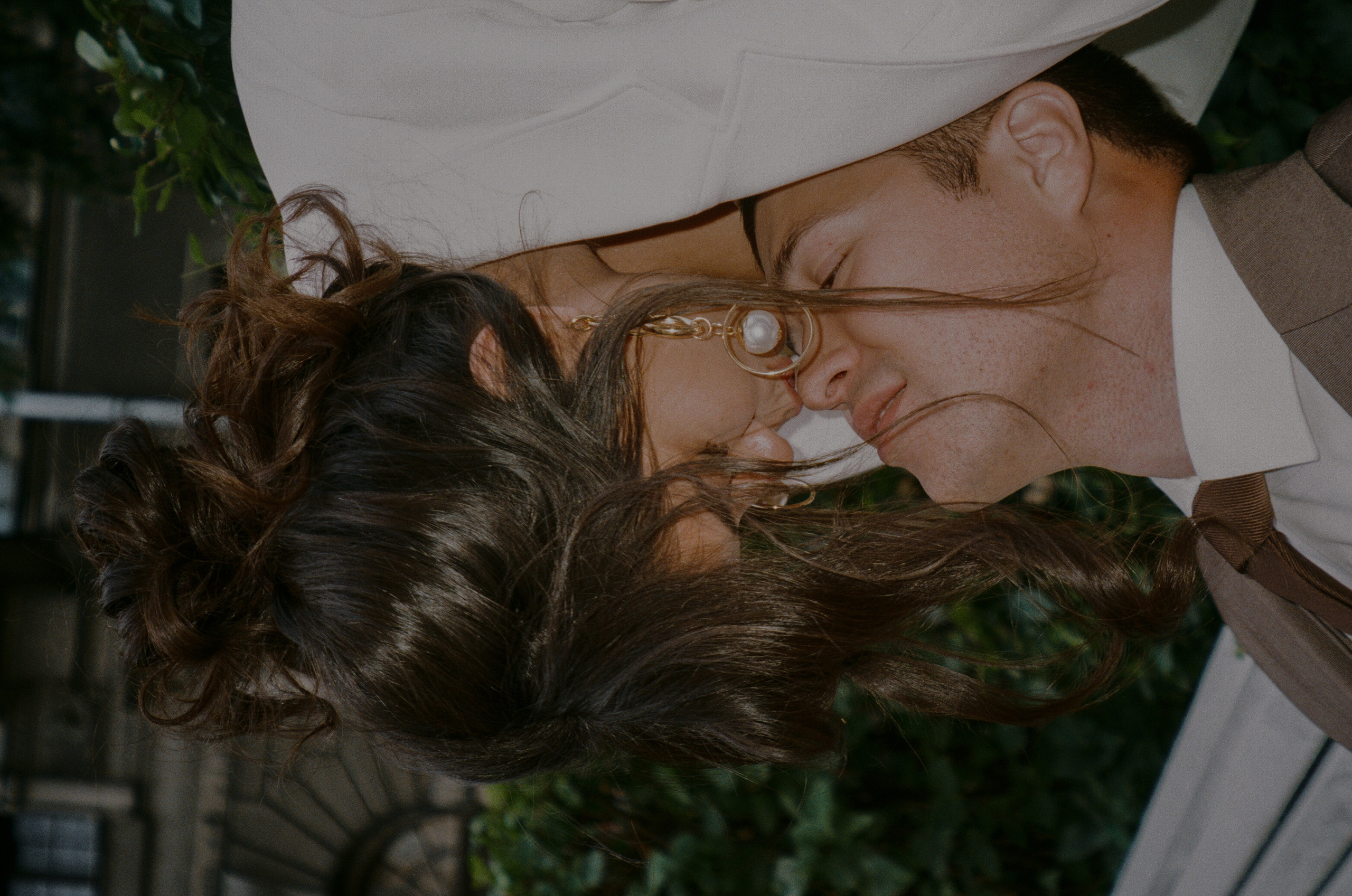 Aydar & Aygul. Плёночный фотограф в Санкт-Петербурге Шафикова Элина