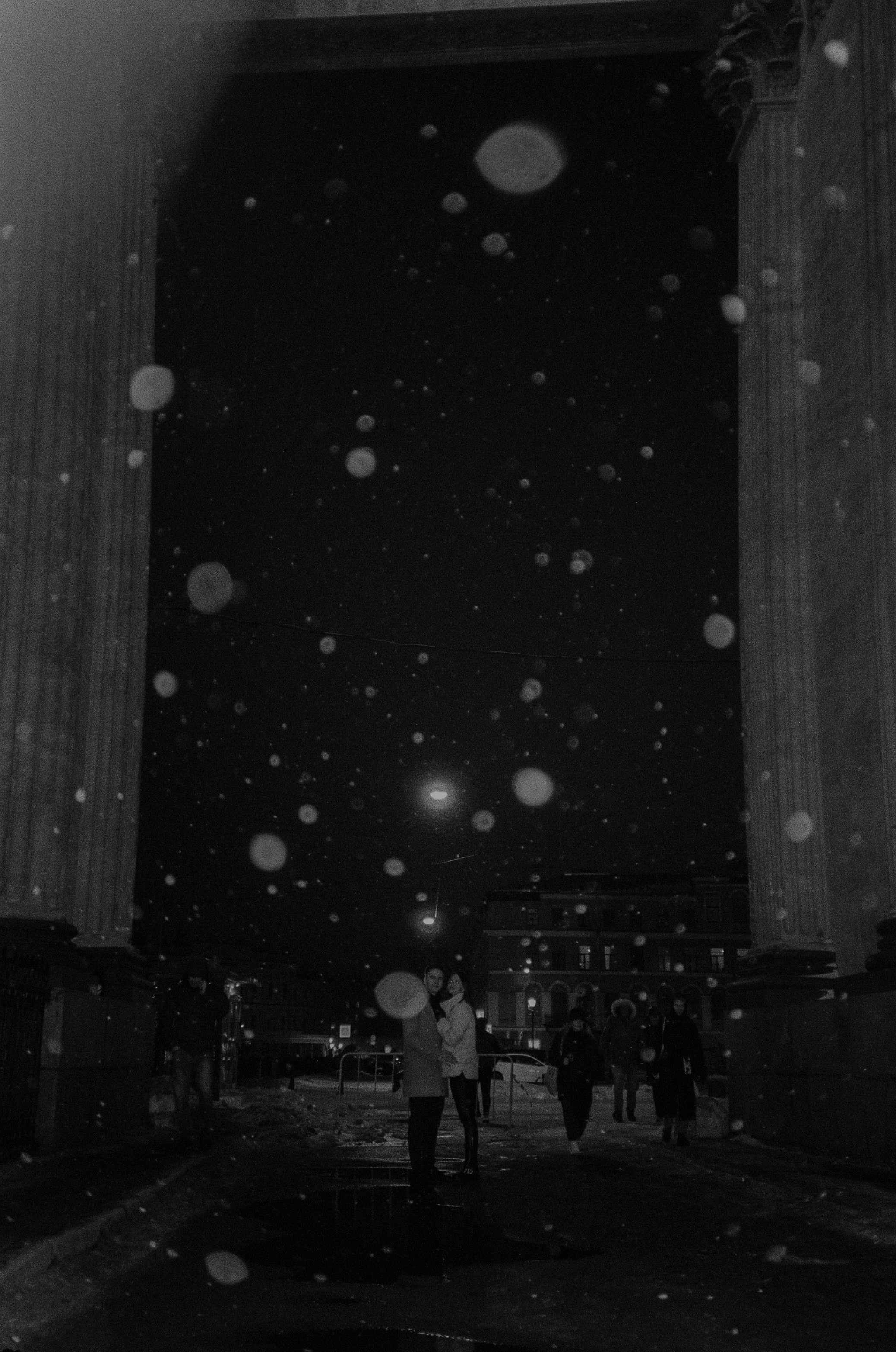 Artur & Liza. Плёночный фотограф в Санкт-Петербурге Шафикова Элина