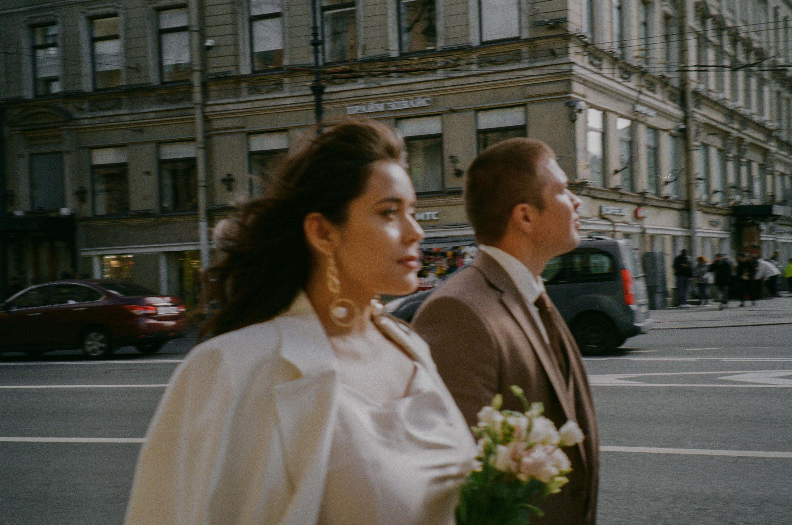 Aydar & Aygul. Плёночный фотограф в Санкт-Петербурге Шафикова Элина