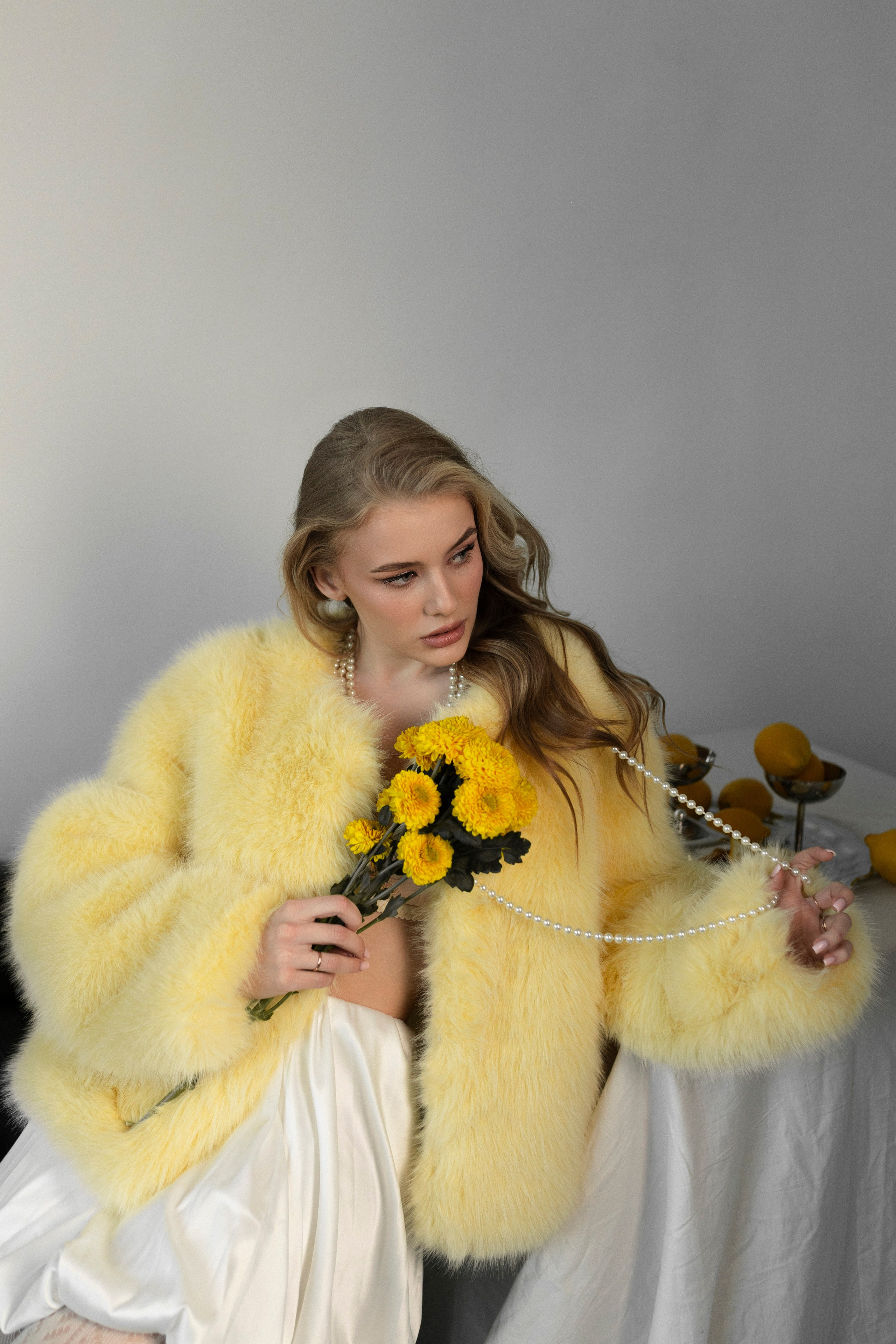 Настя. Лимонная история. Свадебный и семейный фотограф во Владимире Белашова Анастасия