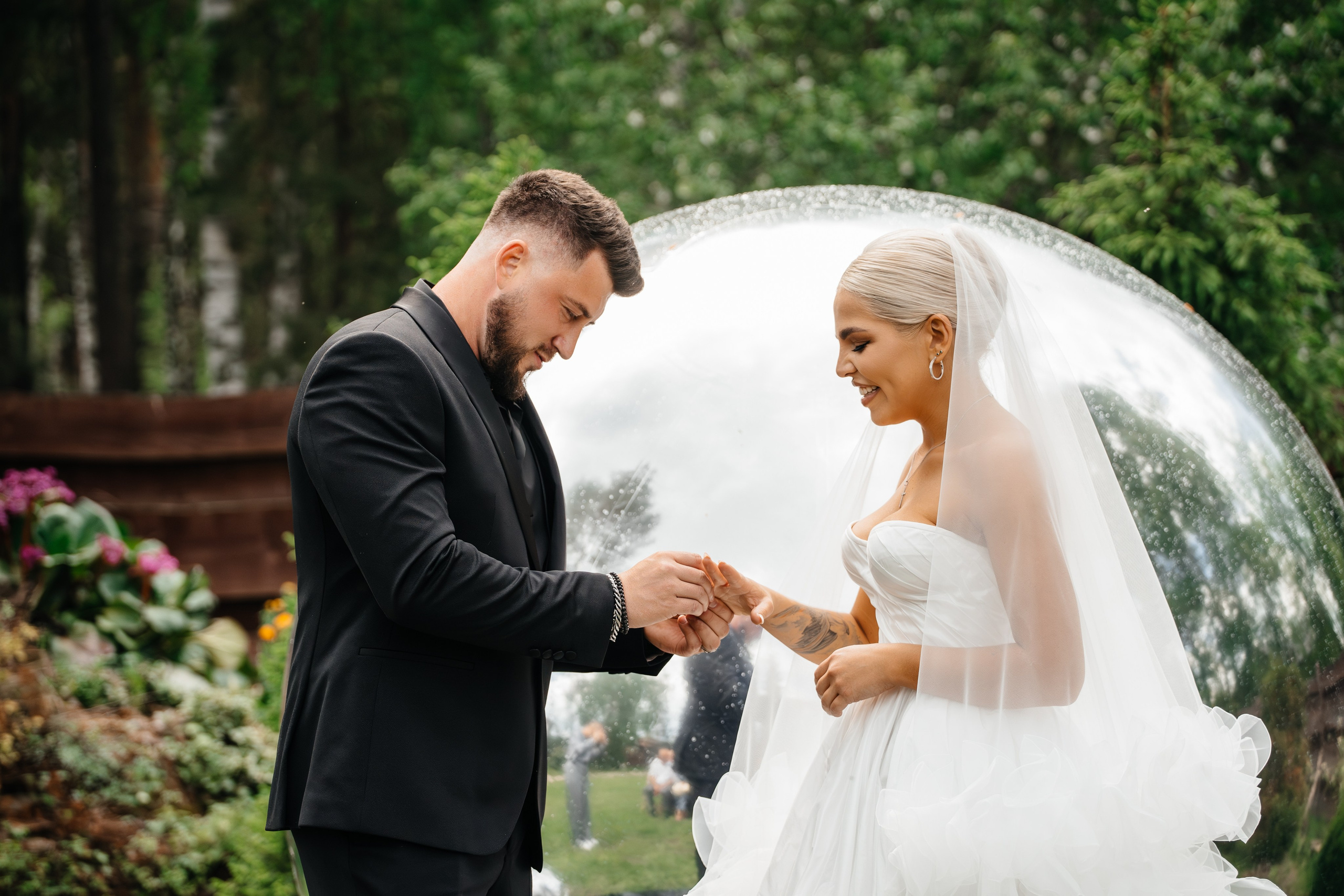 Элла & Кирилл. Свадебный фотограф Барнаул Алексей Павлов