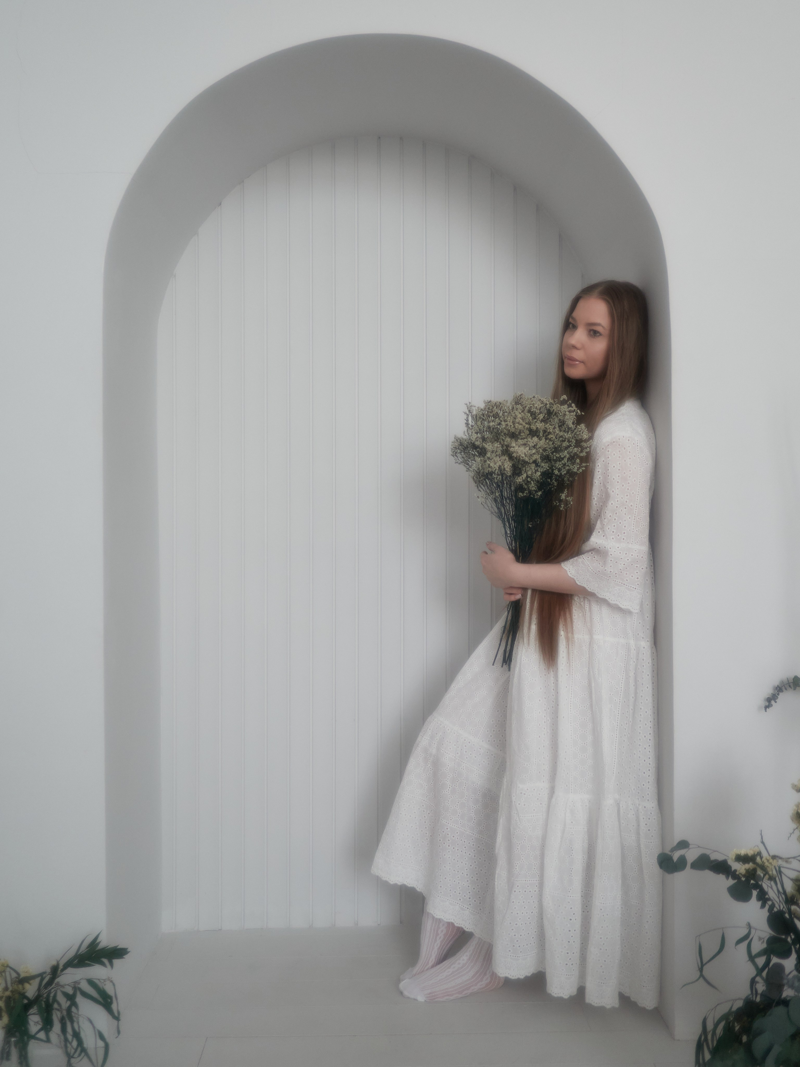 Николь и Мирослава. Fine portraits. Никита Данилов