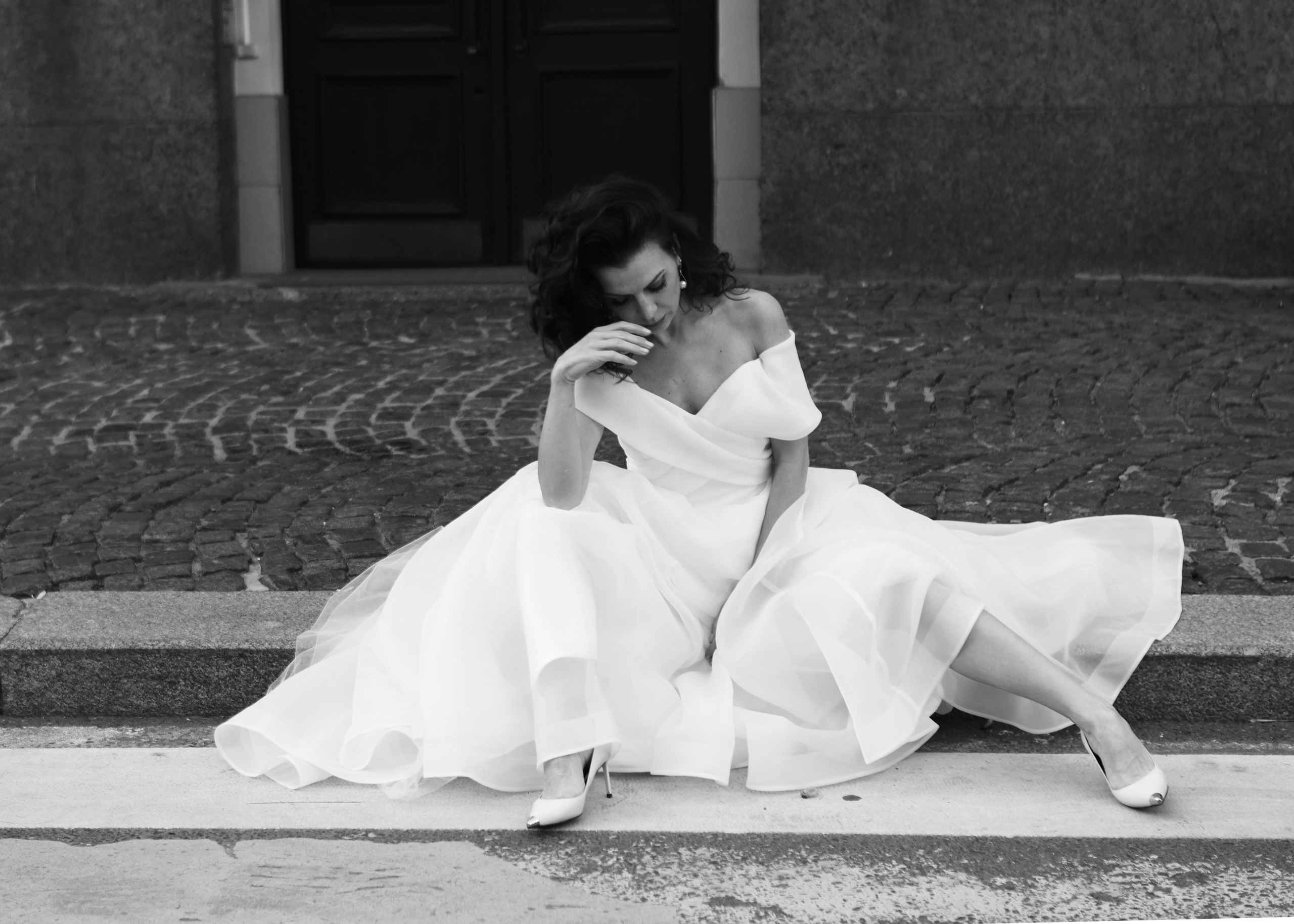 Runaway bride. Фотограф в Санкт-Петербурге. Индивидуальная съемка и фотопрогулки