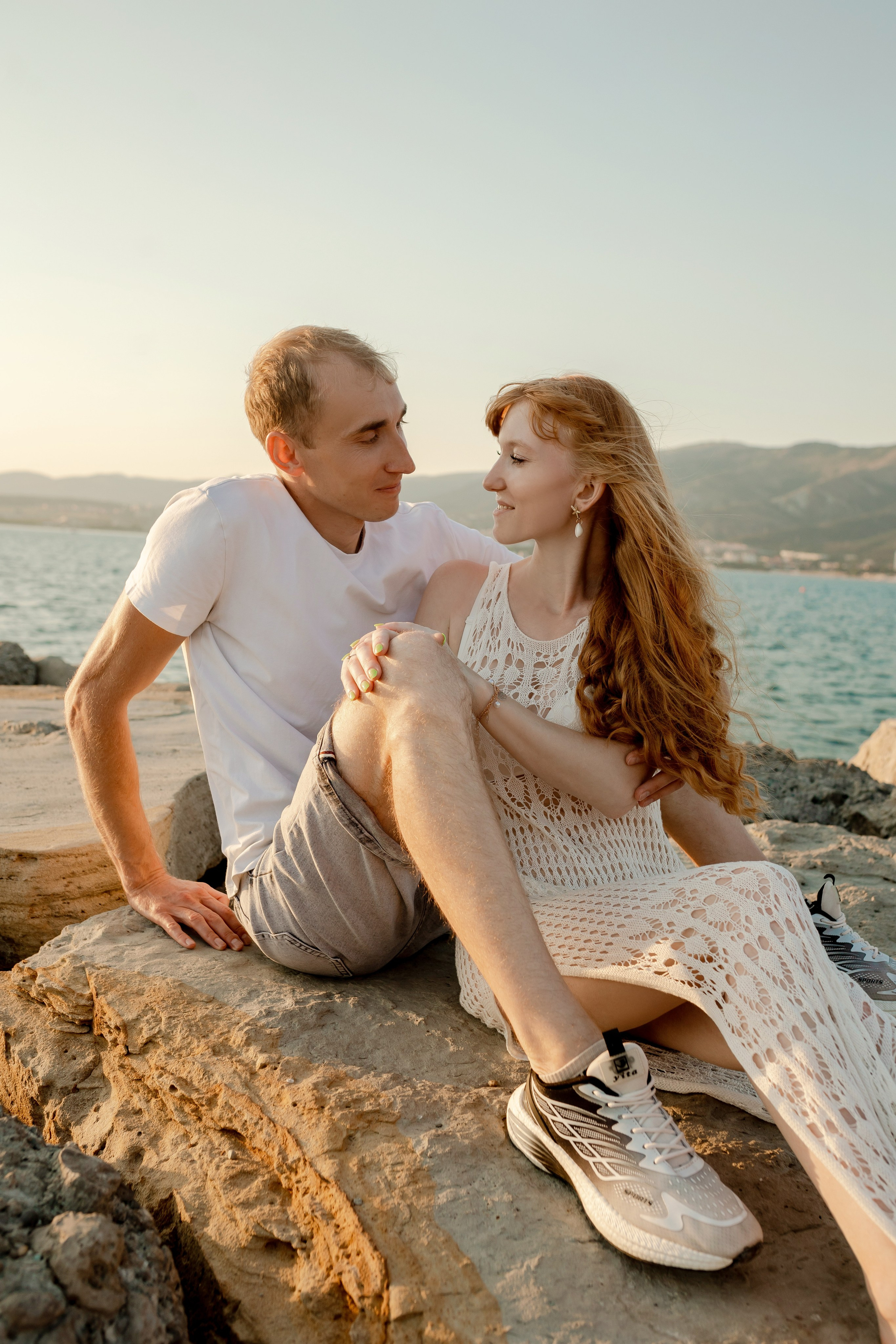 Елена и Игорь. Фотограф в Геленджике, Архипо-Осиповке, Абрау-Дюрсо, Кринице Виктория