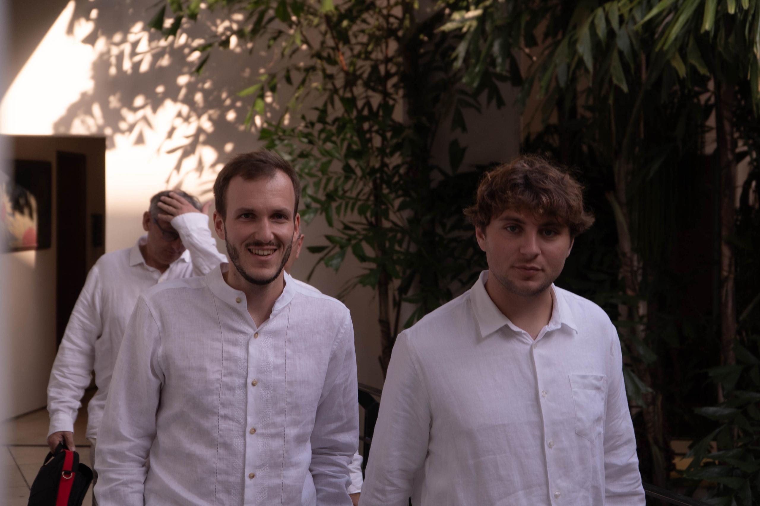 Catalina and Romain. Wedding Photographer in Barcelona and Medellin