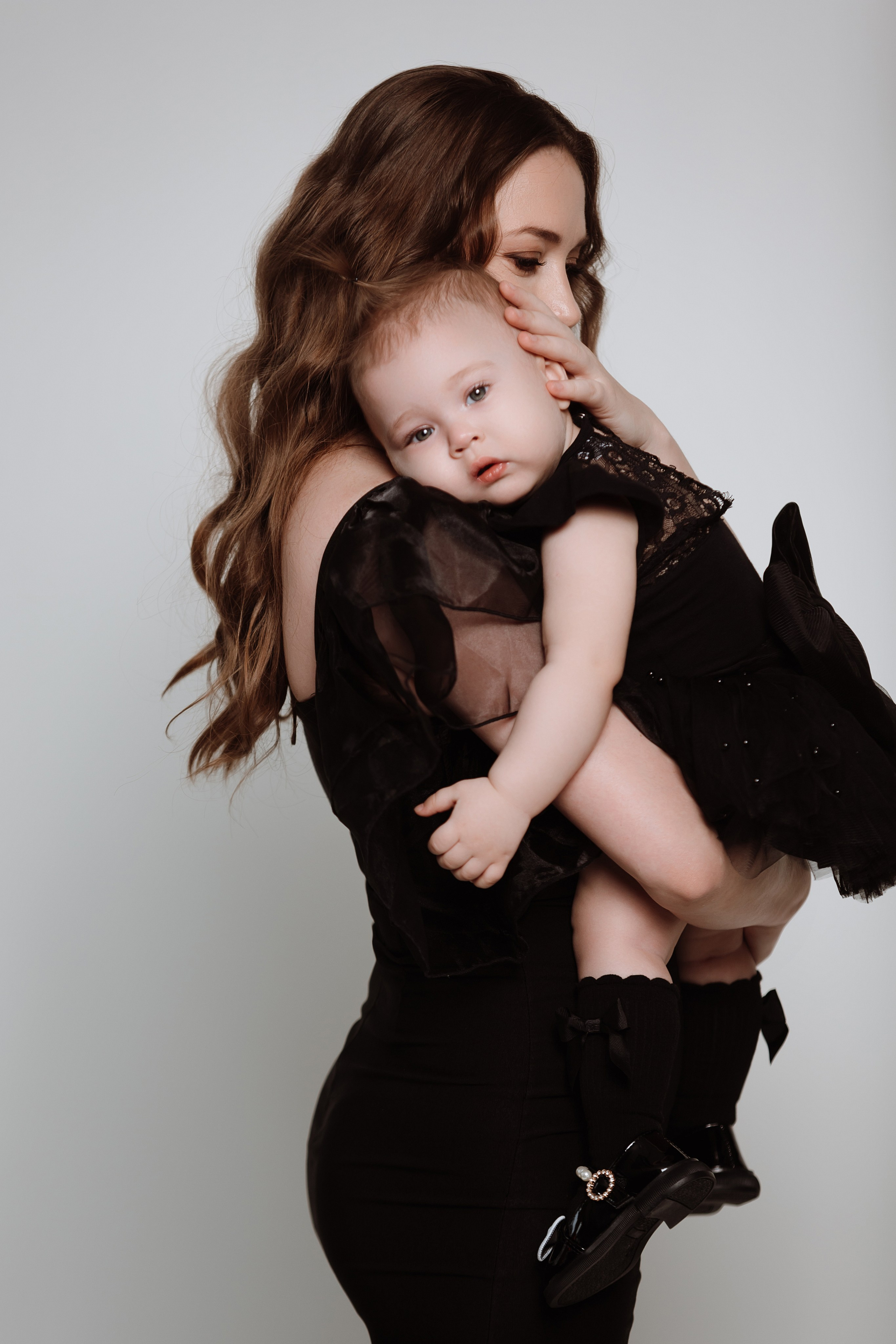 Ксюшеньке 1 годик. Профессиональный фотограф Надежда Антонова