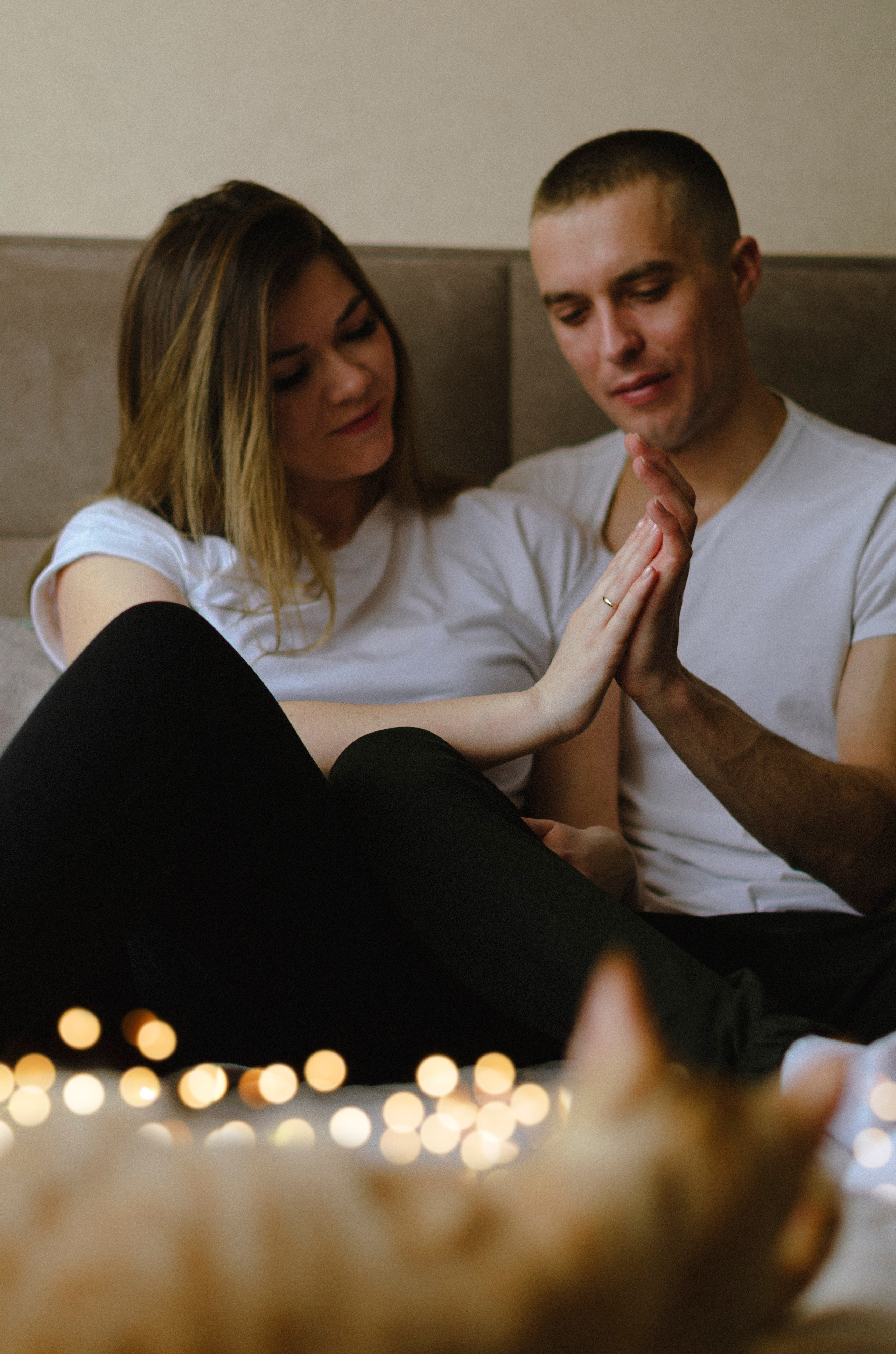 Домашняя уютная история. Lifestyle семейный и детский фотограф в Омске Иванова Екатерина