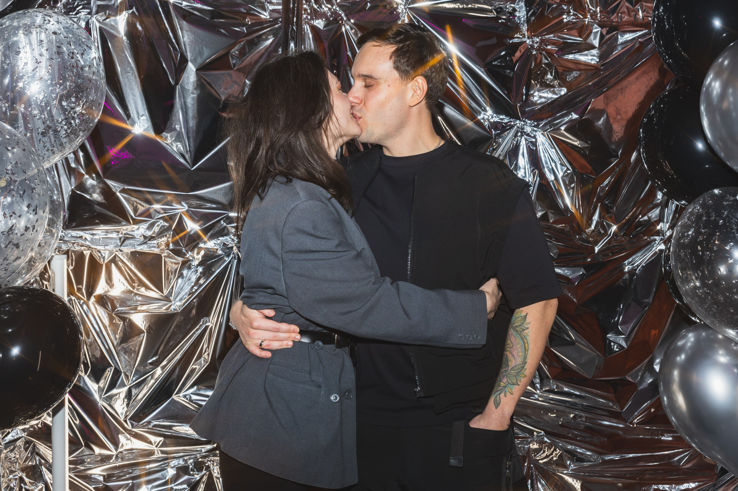 День рождения Миши и Сёмы. Фотограф в Москве Михаил Штаханов