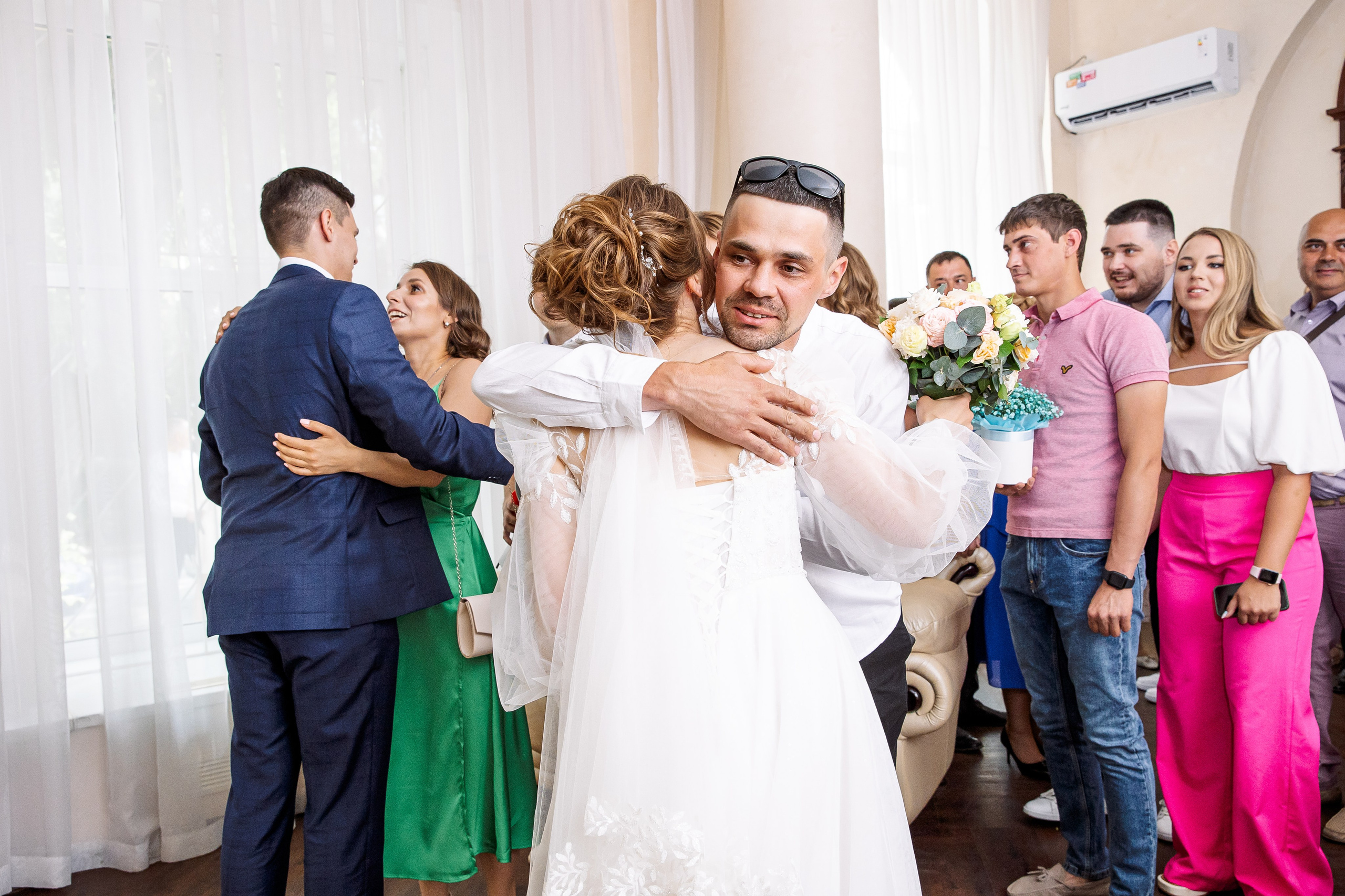 Евгений и Татьяна. Свадебный и семейный фотограф в Челябинске Юлия Ишимова