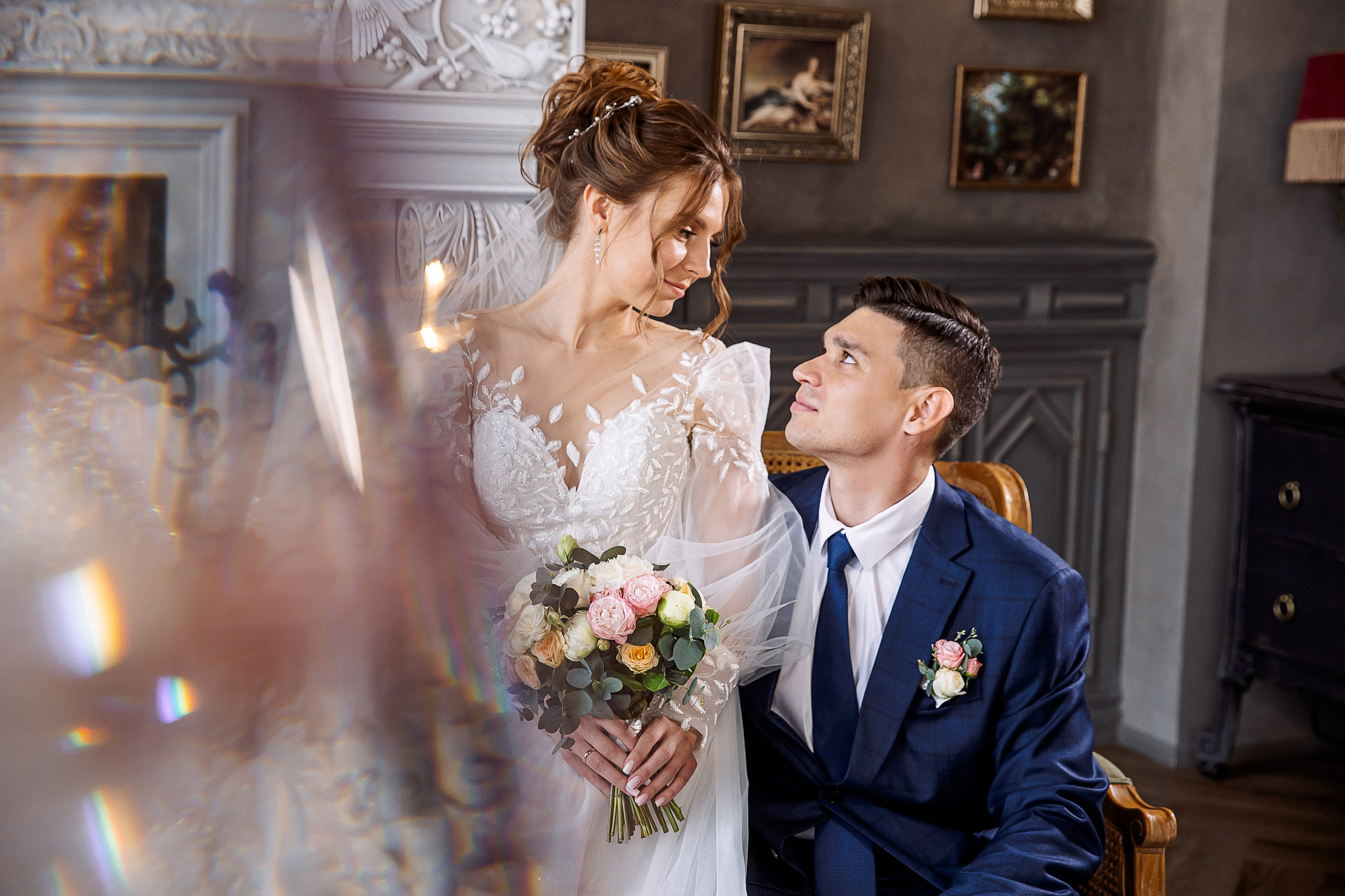 Евгений и Татьяна. Свадебный и семейный фотограф в Челябинске Юлия Ишимова