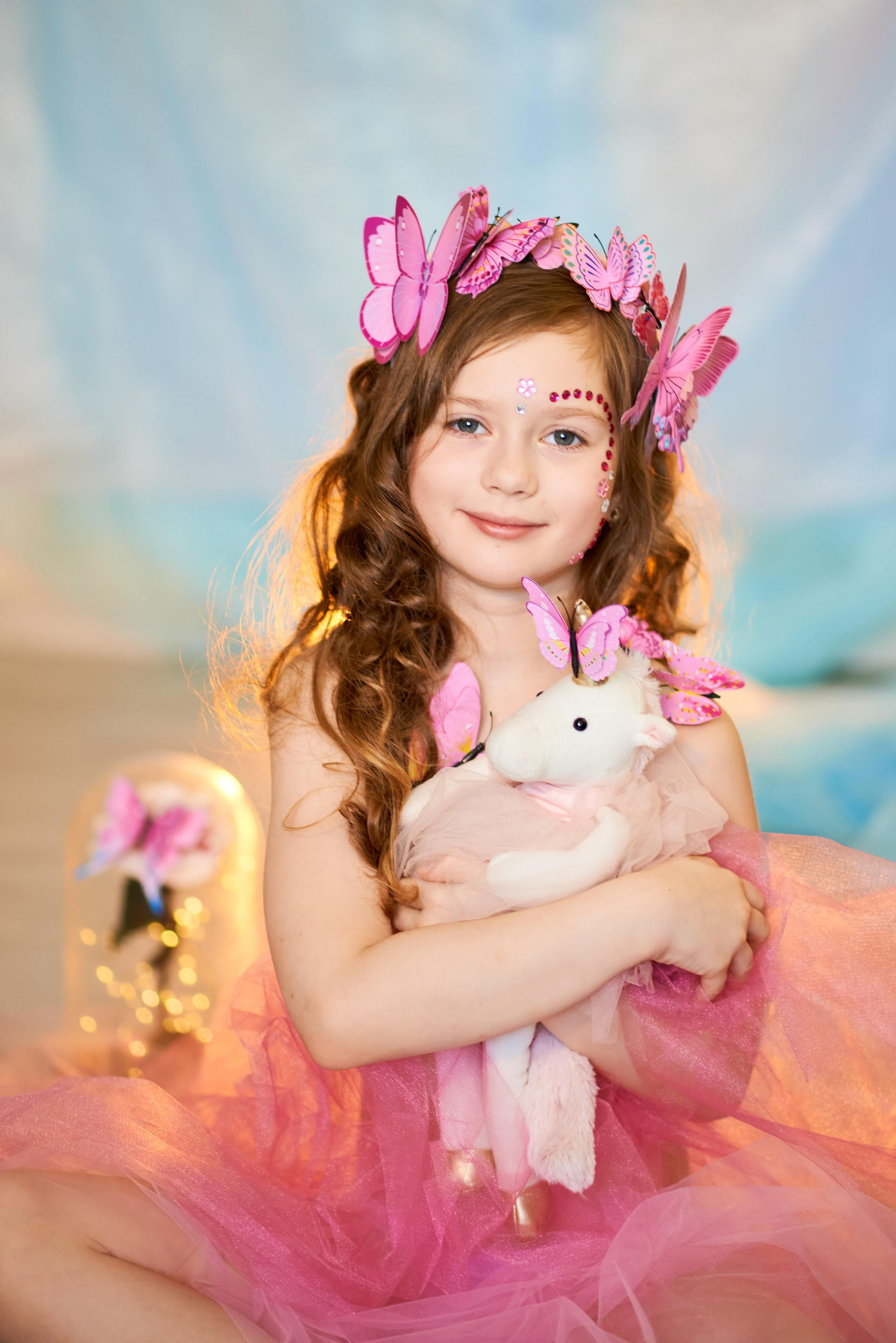 Фотопроект «Бабочки». Семейный и детский фотограф в г. Ногинске Ангелина Хасанова